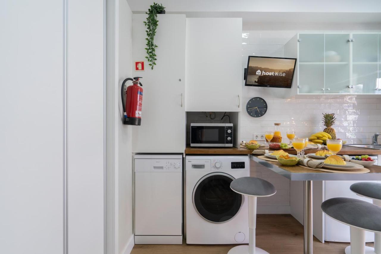 Apartment Host Wise - Modern Flats With Stunning Terrace Or Balcony - Location
