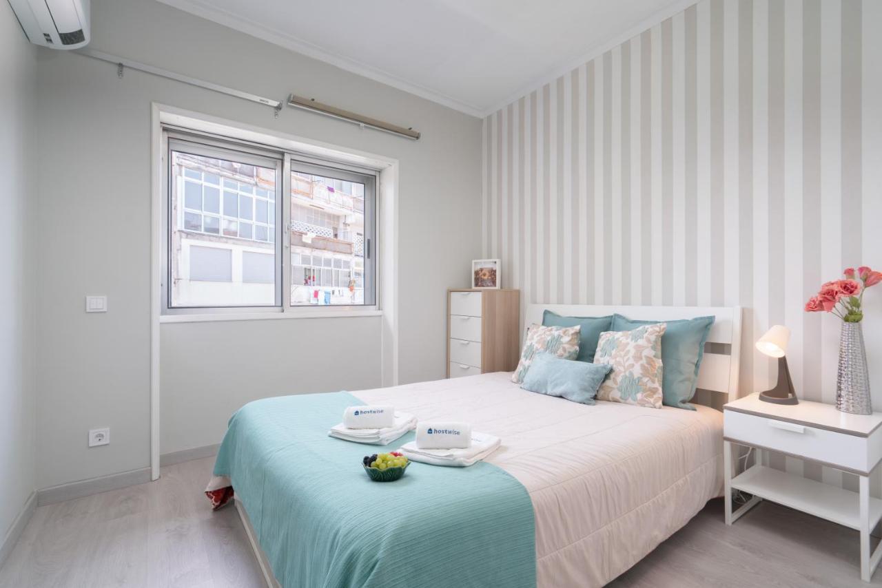 Host Wise - Modern Flats With Stunning Terrace Or Balcony - Location Porto
