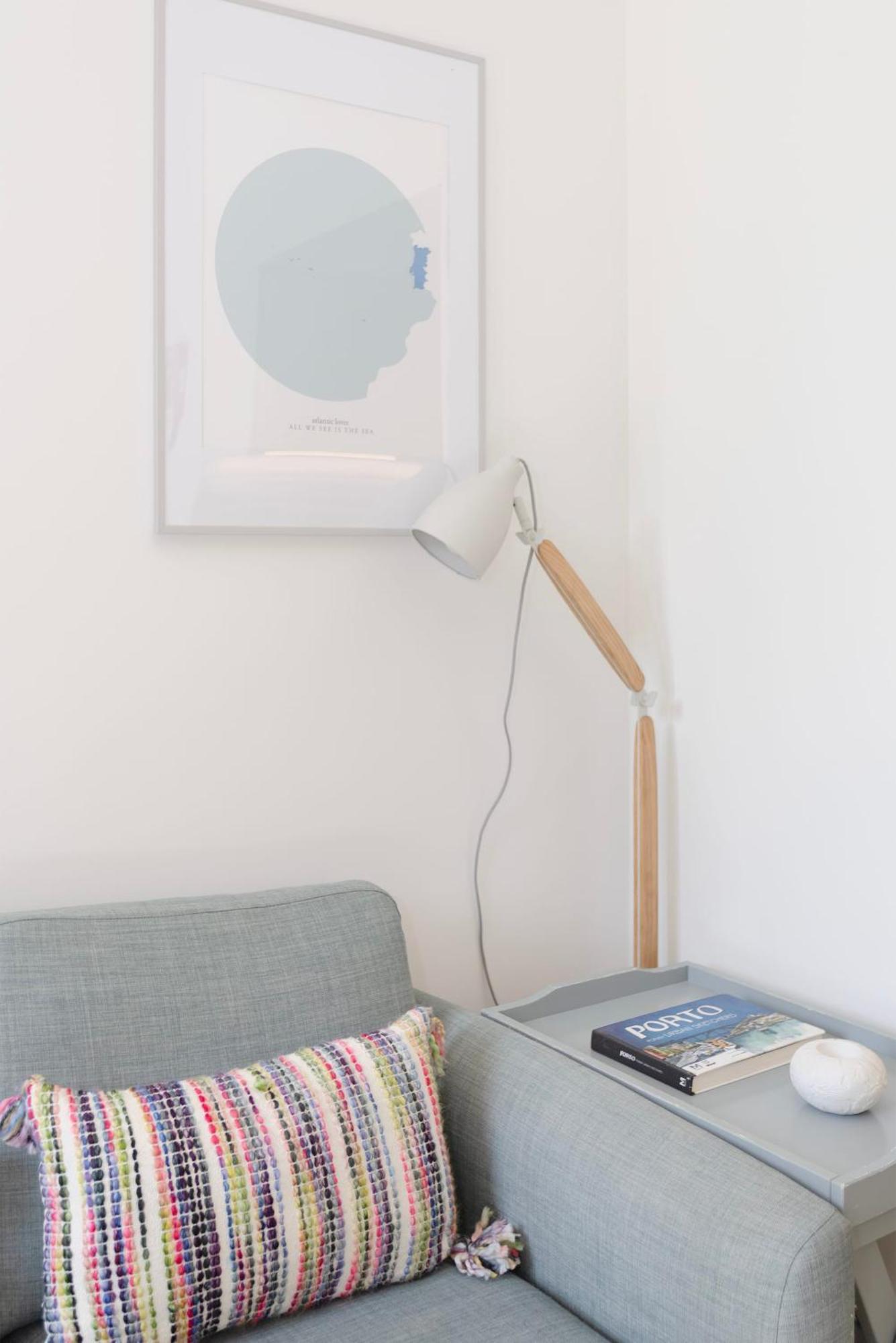 Liiiving In - Terrace & Sunny Apartment Porto