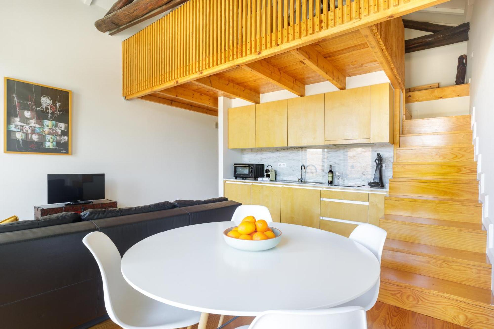Apartment Fly Me To The Moon Porto