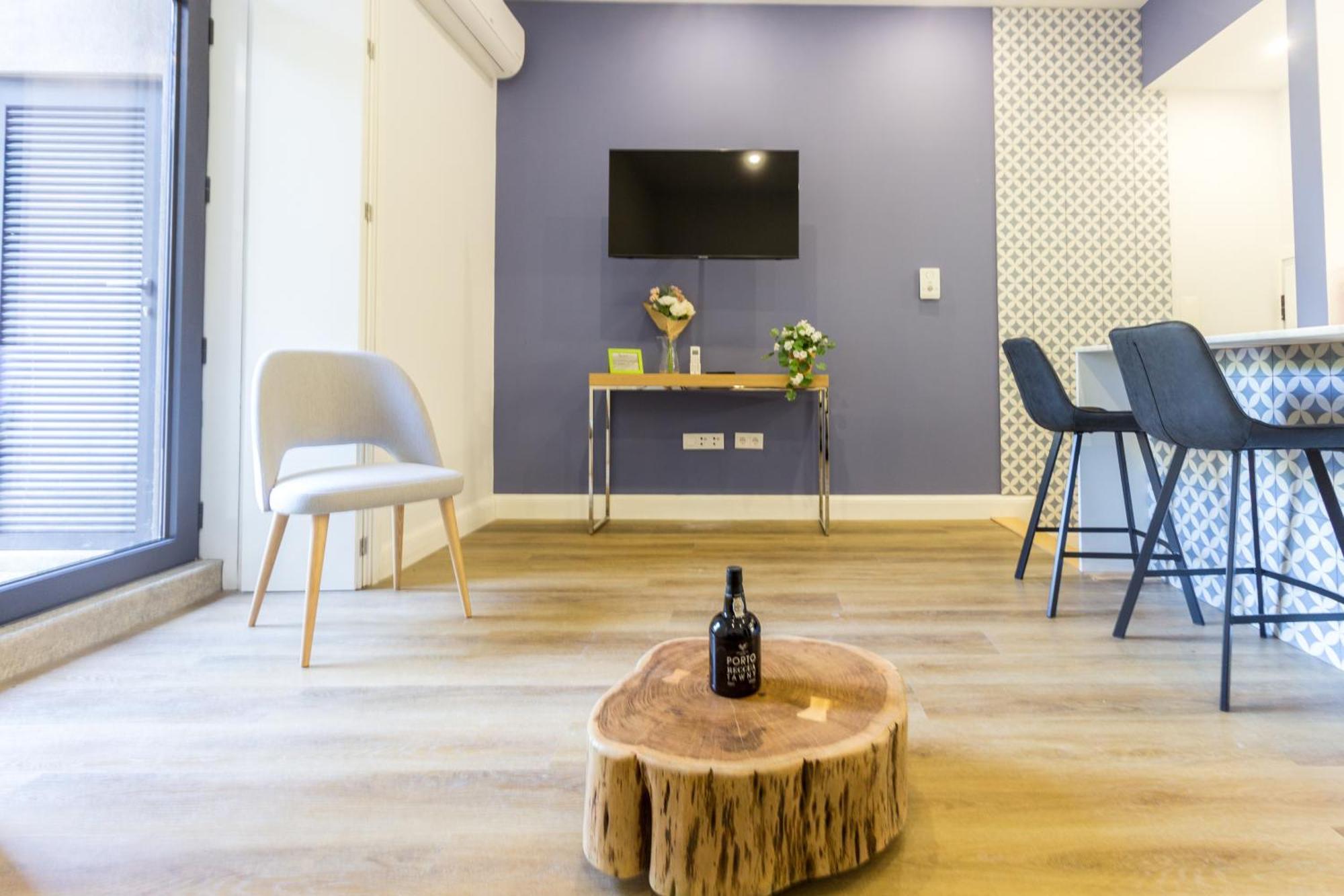 Guest H4u - Heroismo Apartamento Porto