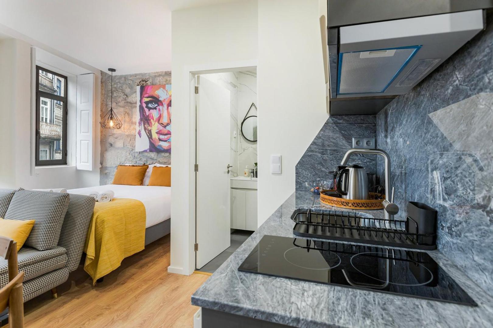 Guestready - Caldeireiros Studios Apartment Porto