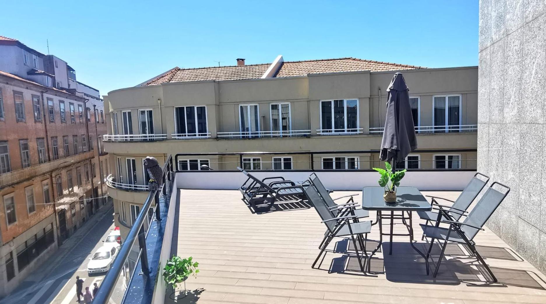Appartement Belo Bolhao - Free Private Parking *