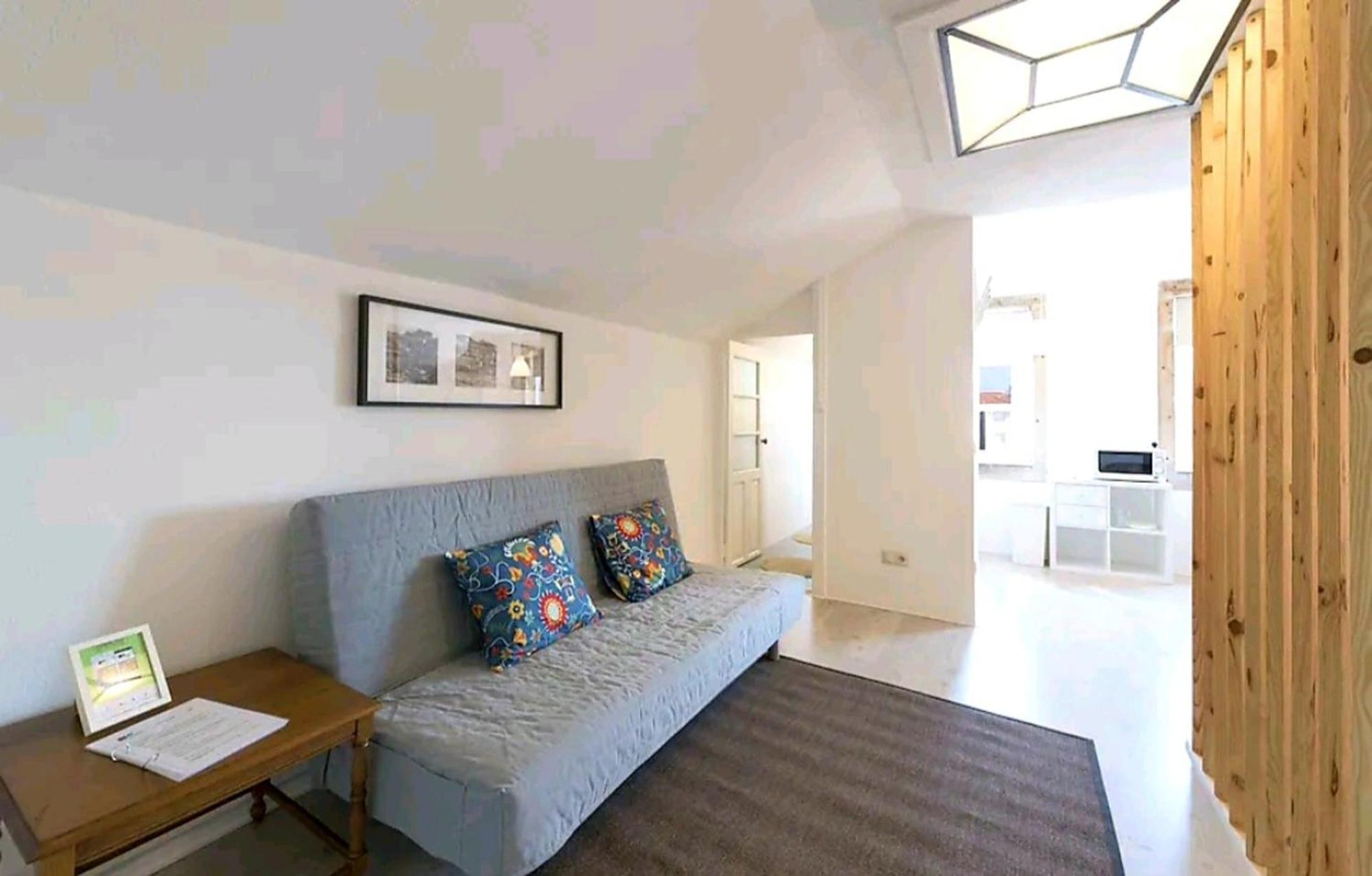 Appartement Blue Liberdade - Citycenter View Penthouse
