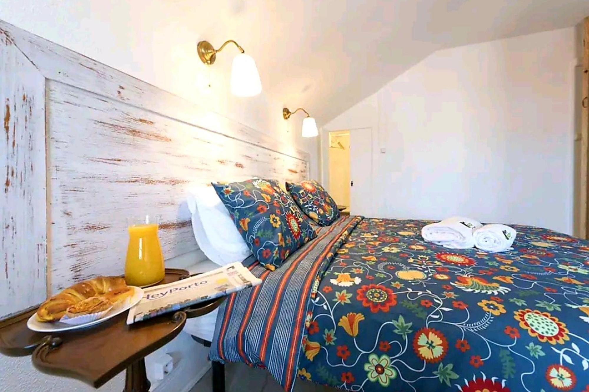 Appartement Blue Liberdade - Citycenter View Penthouse Porto