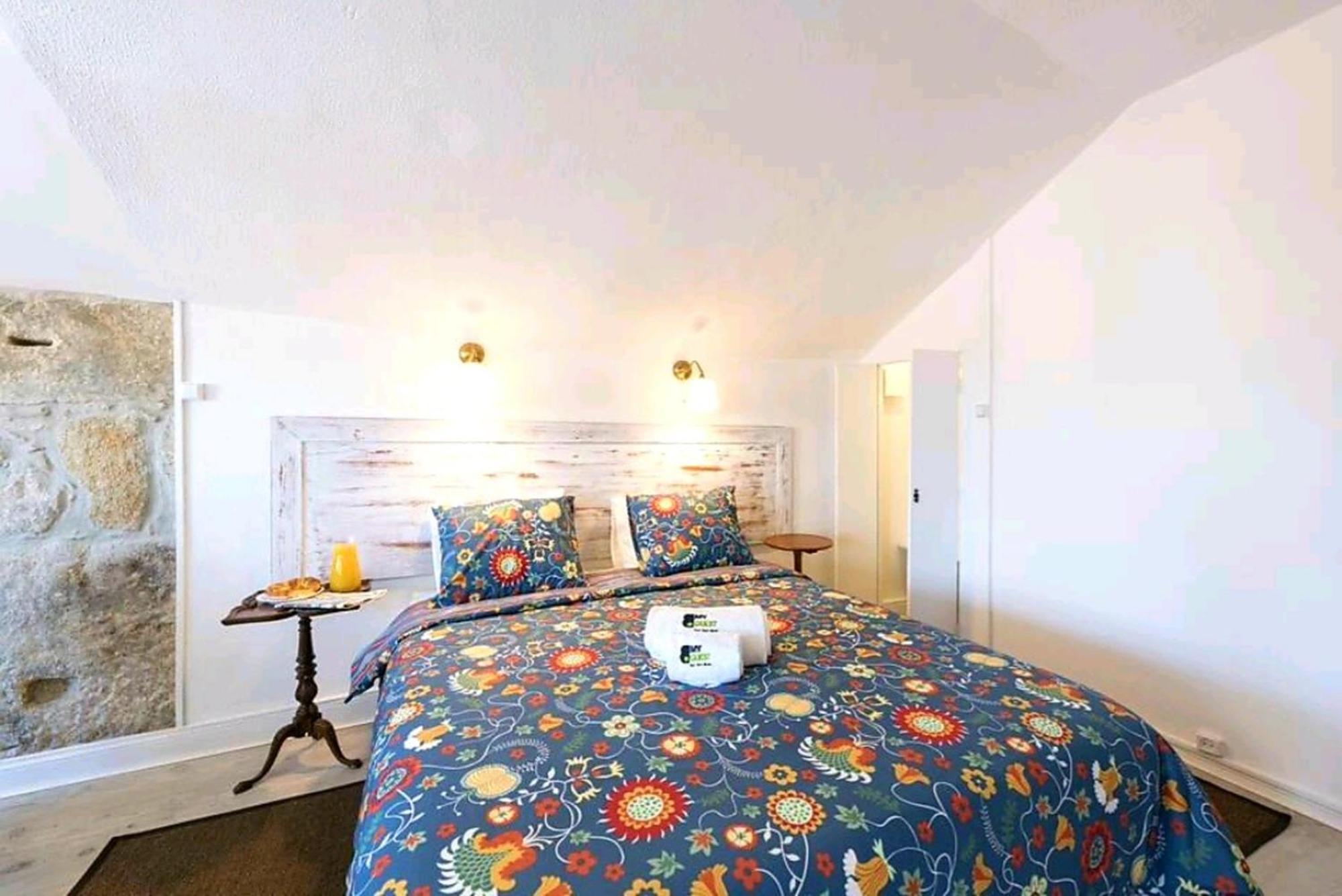 Blue Liberdade - Citycenter View Penthouse Appartement Porto