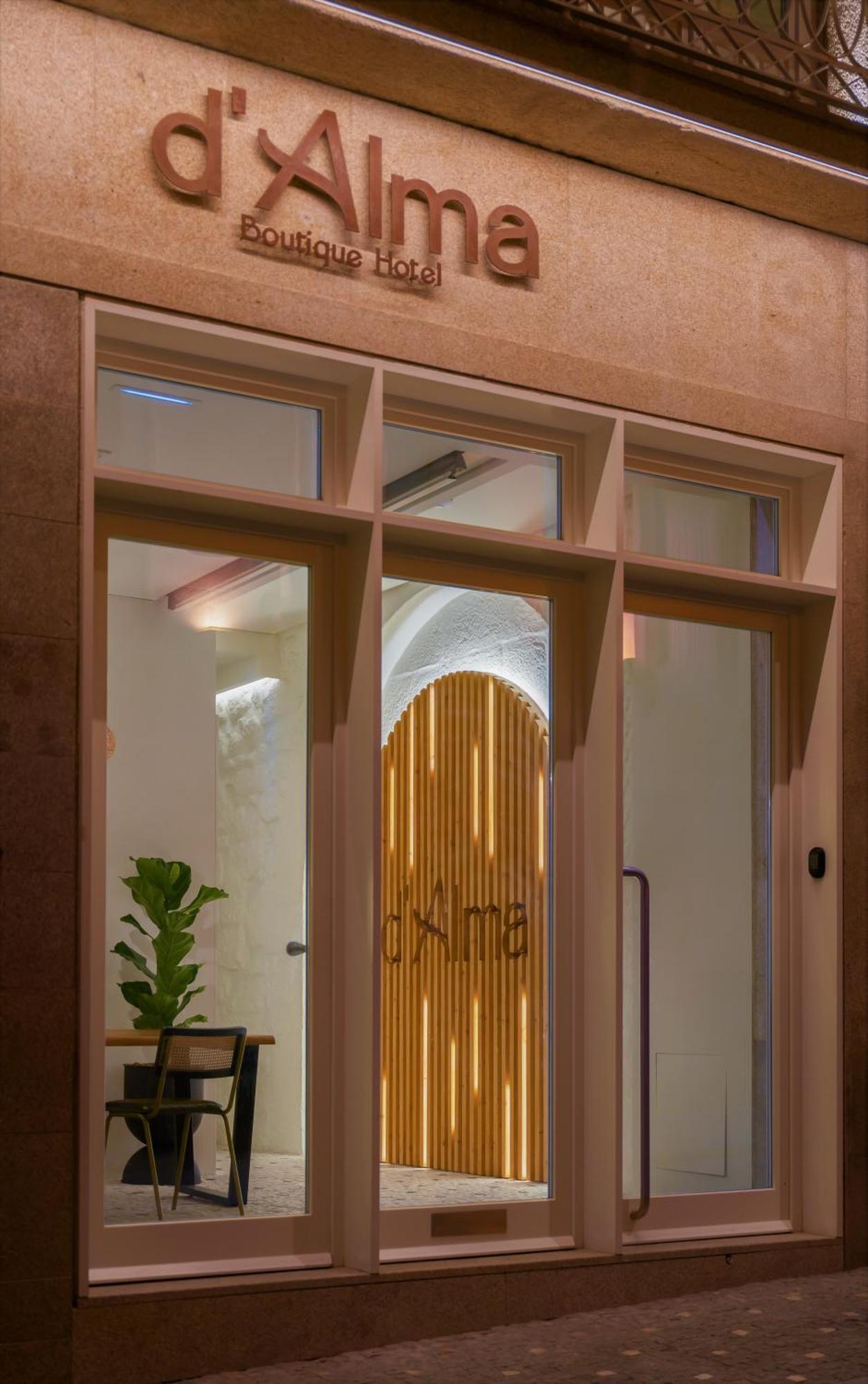 Hotel D'alma Boutique