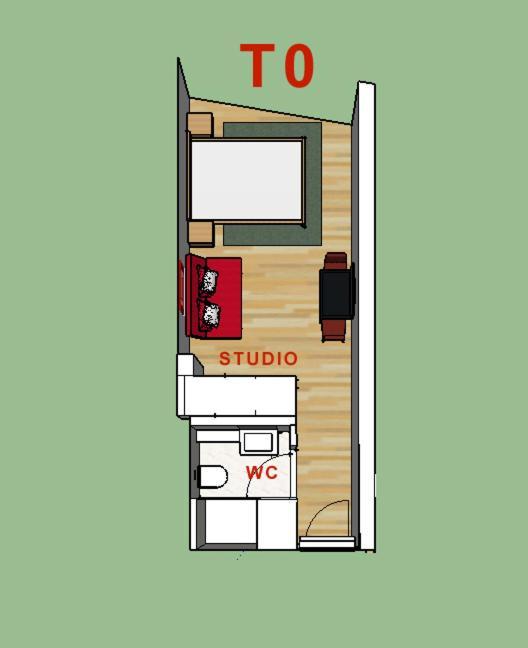 Apartment Porto Beach Apartments