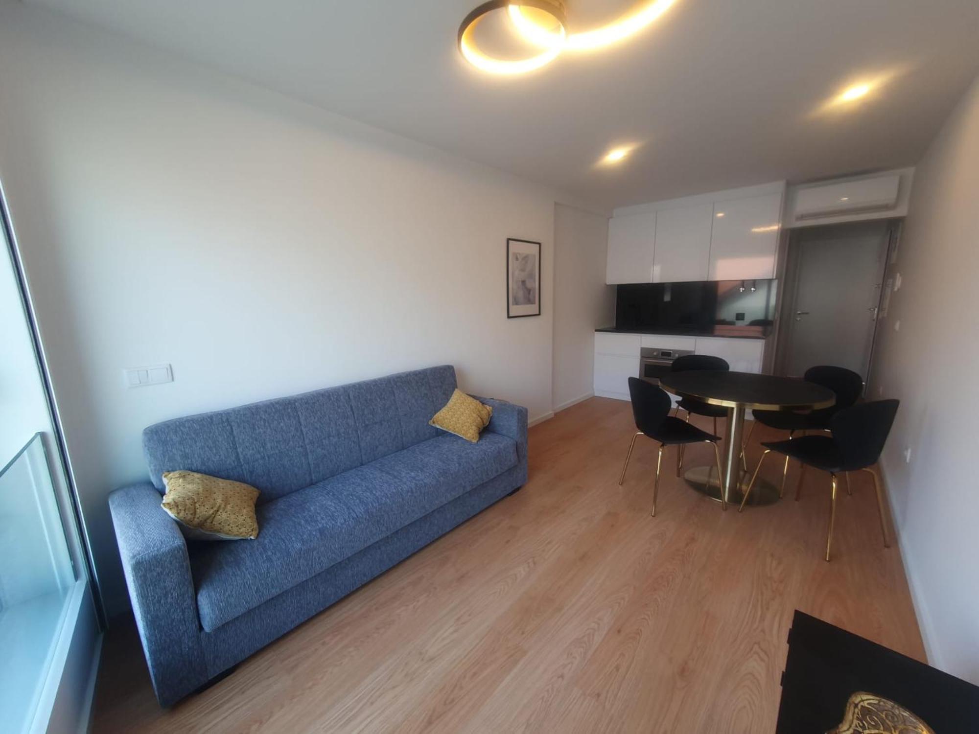 Apartment Porto Beach Apartments *