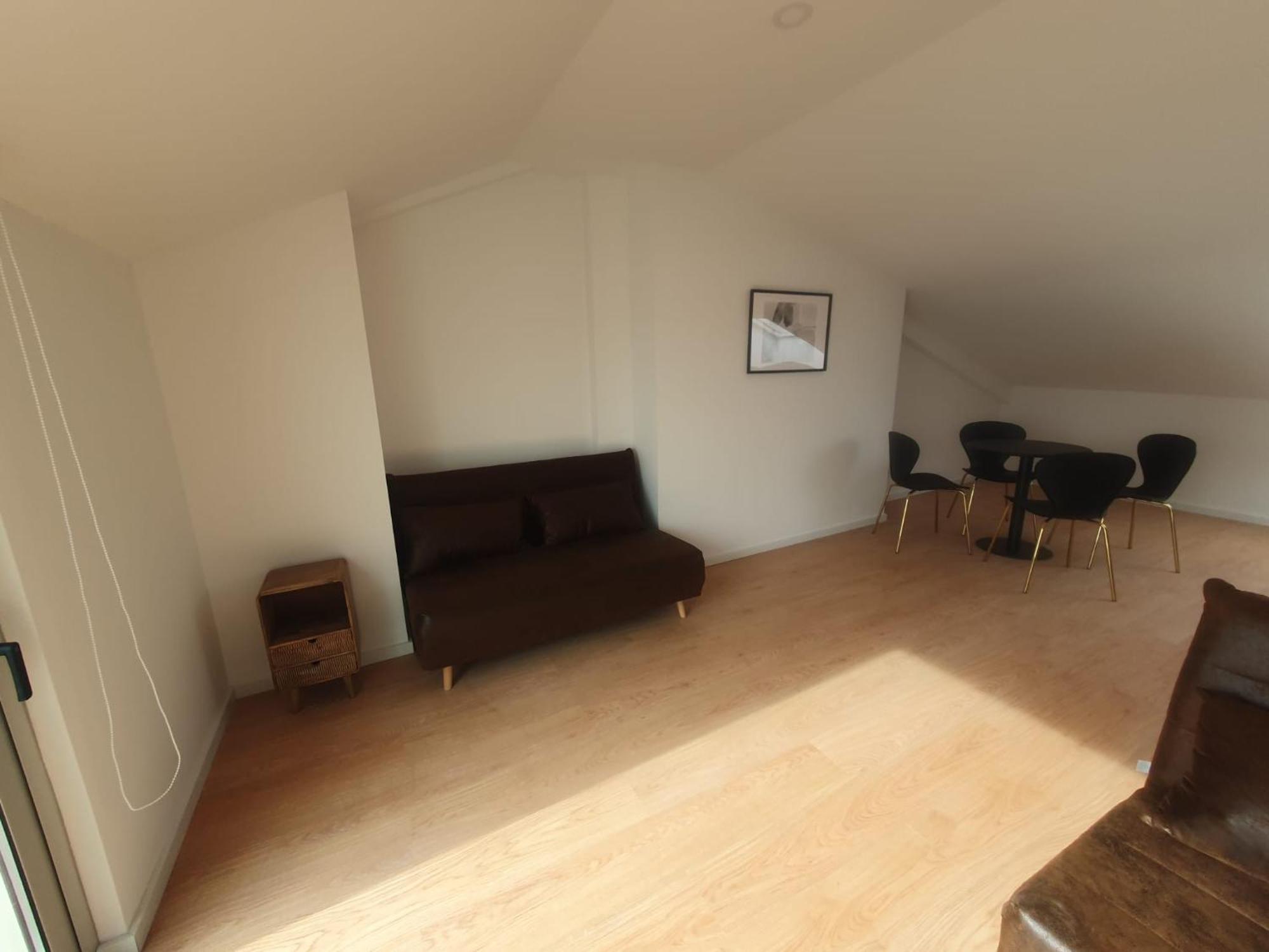 Apartment Porto Beach Apartments Porto