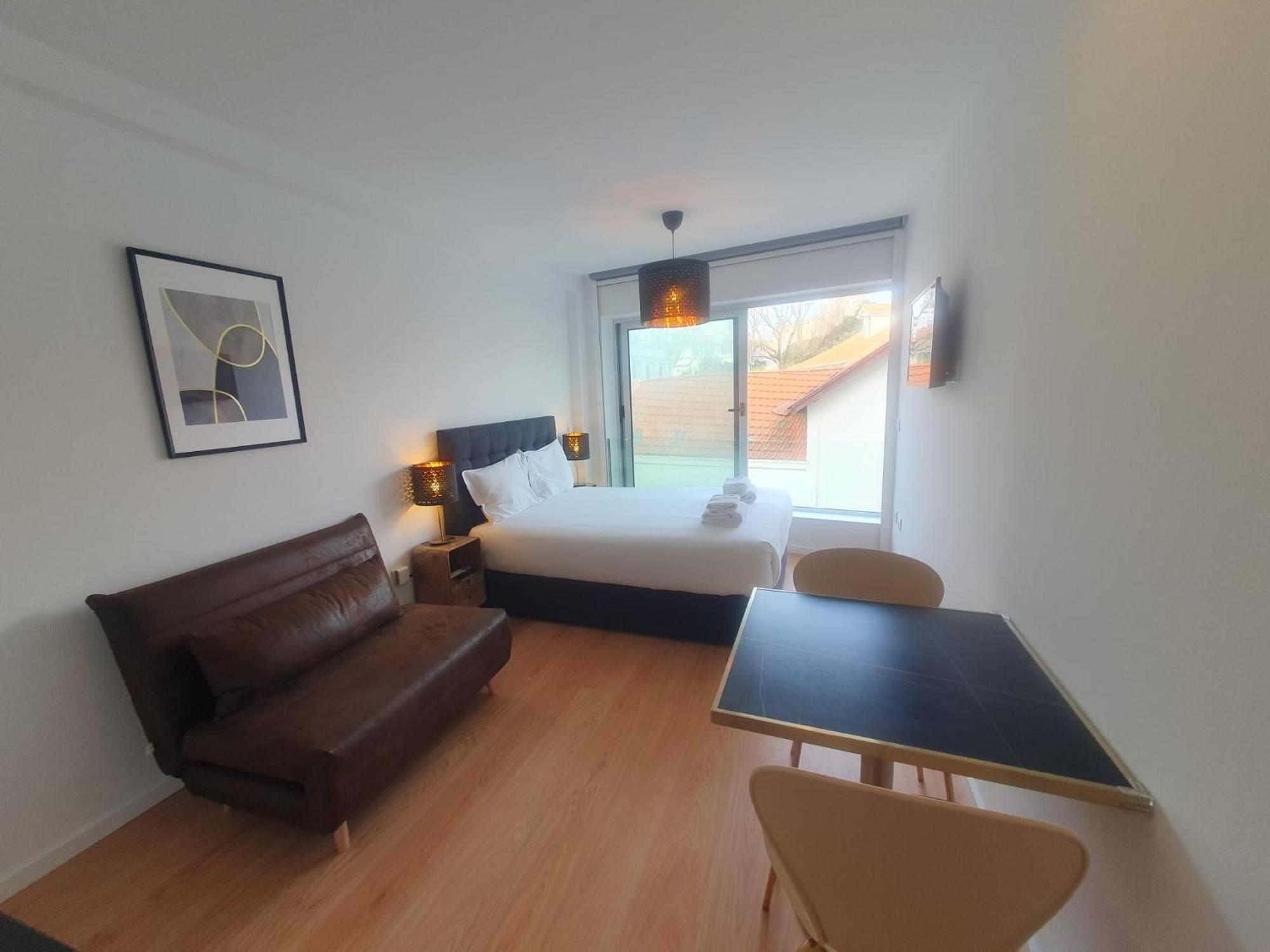 Apartment Porto Beach Apartments