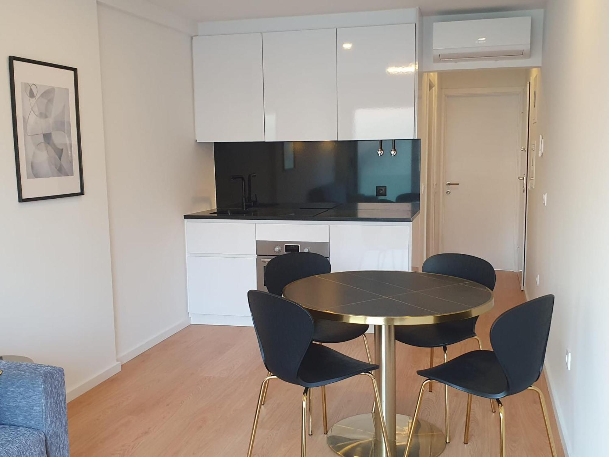 Apartment Porto Beach Apartments *