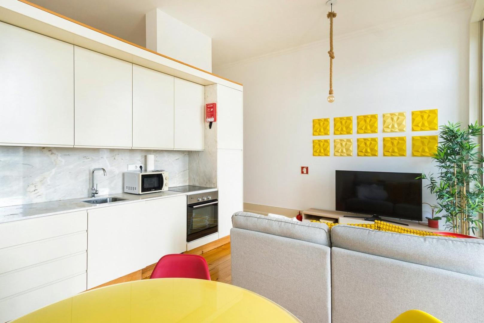 Apartment Guestready - Urban Oasis With Private Balcony Porto