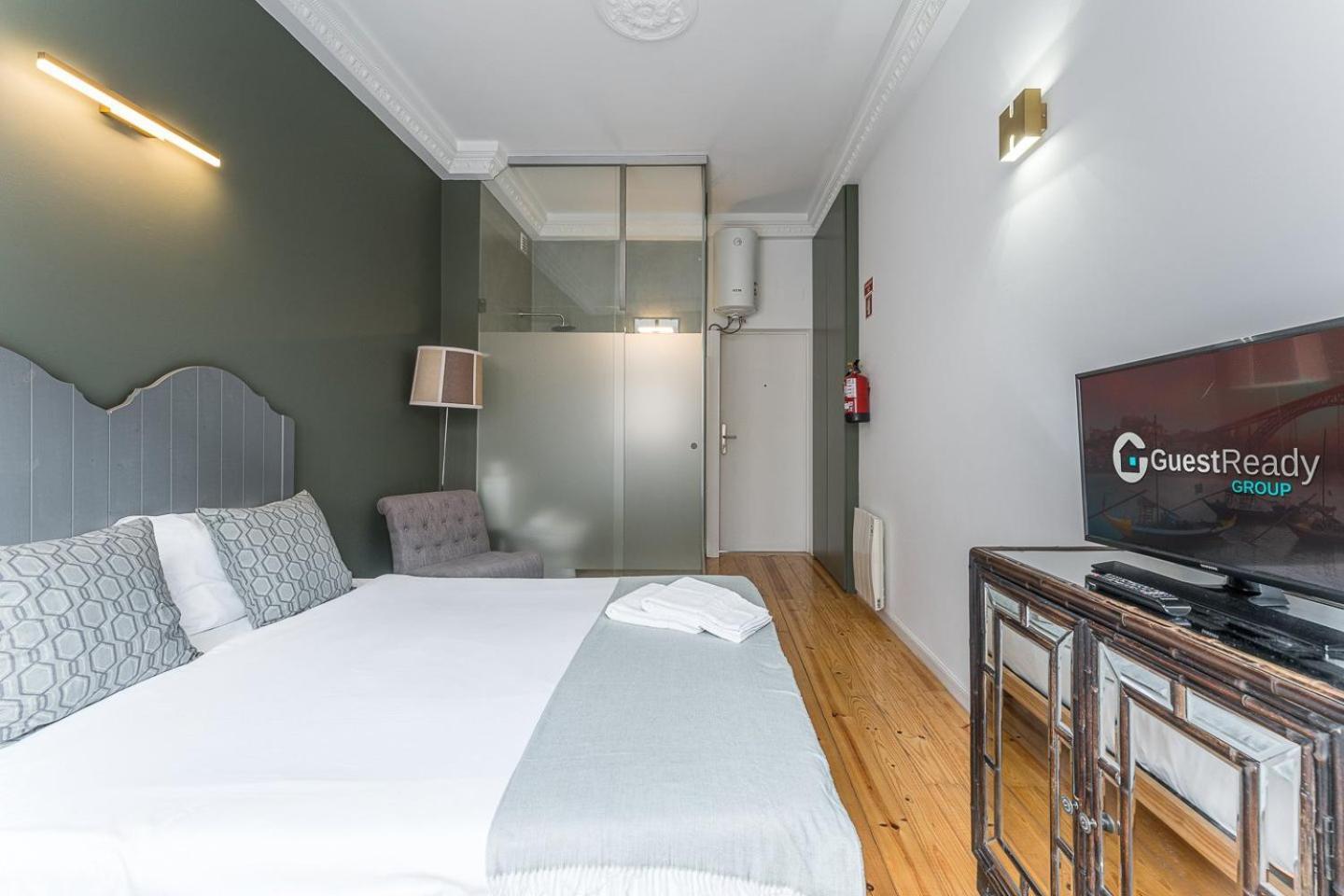 Apartment Guestready - Gold Leaf 3b *