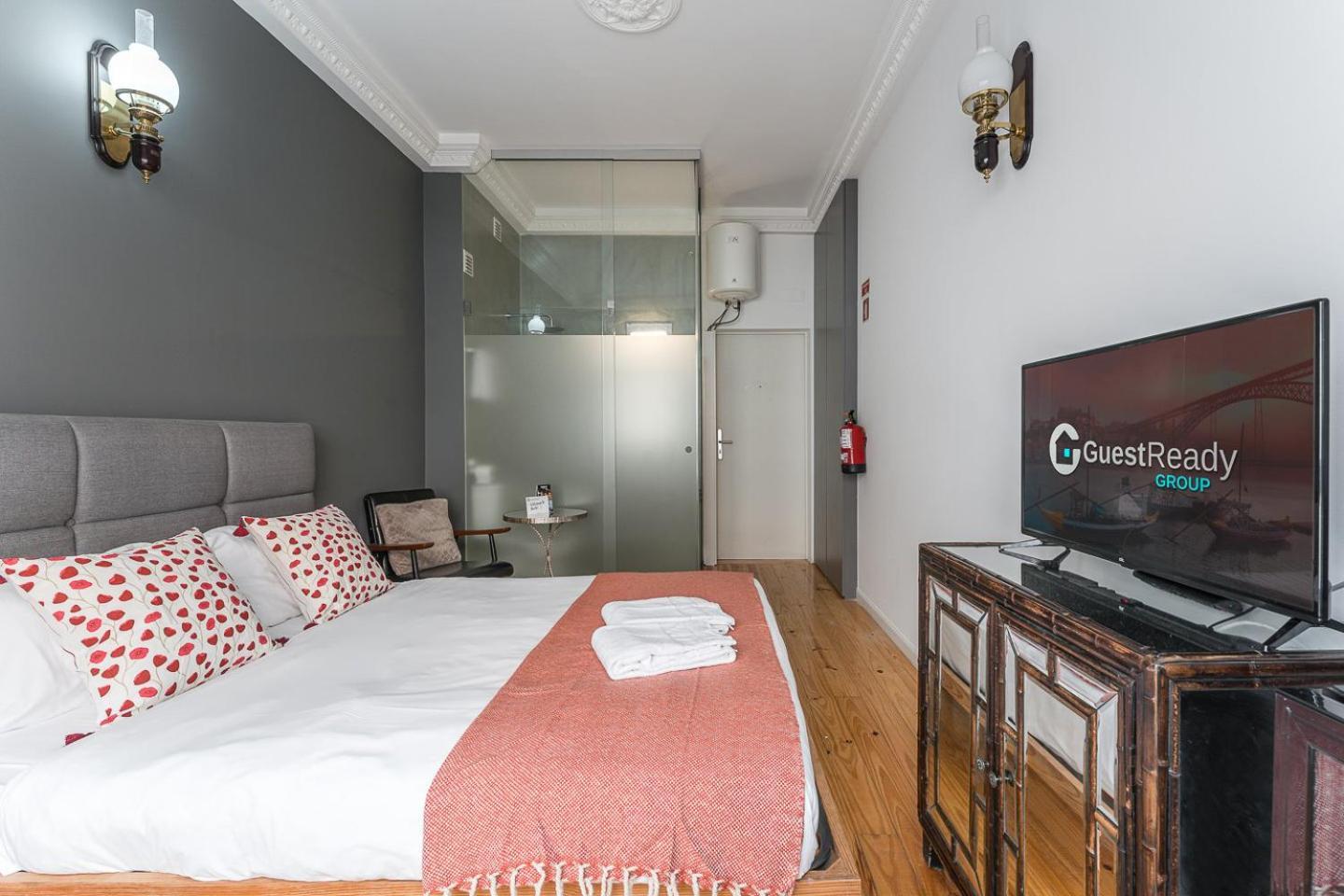 Apartment Guestready - Gold Leaf 3b *