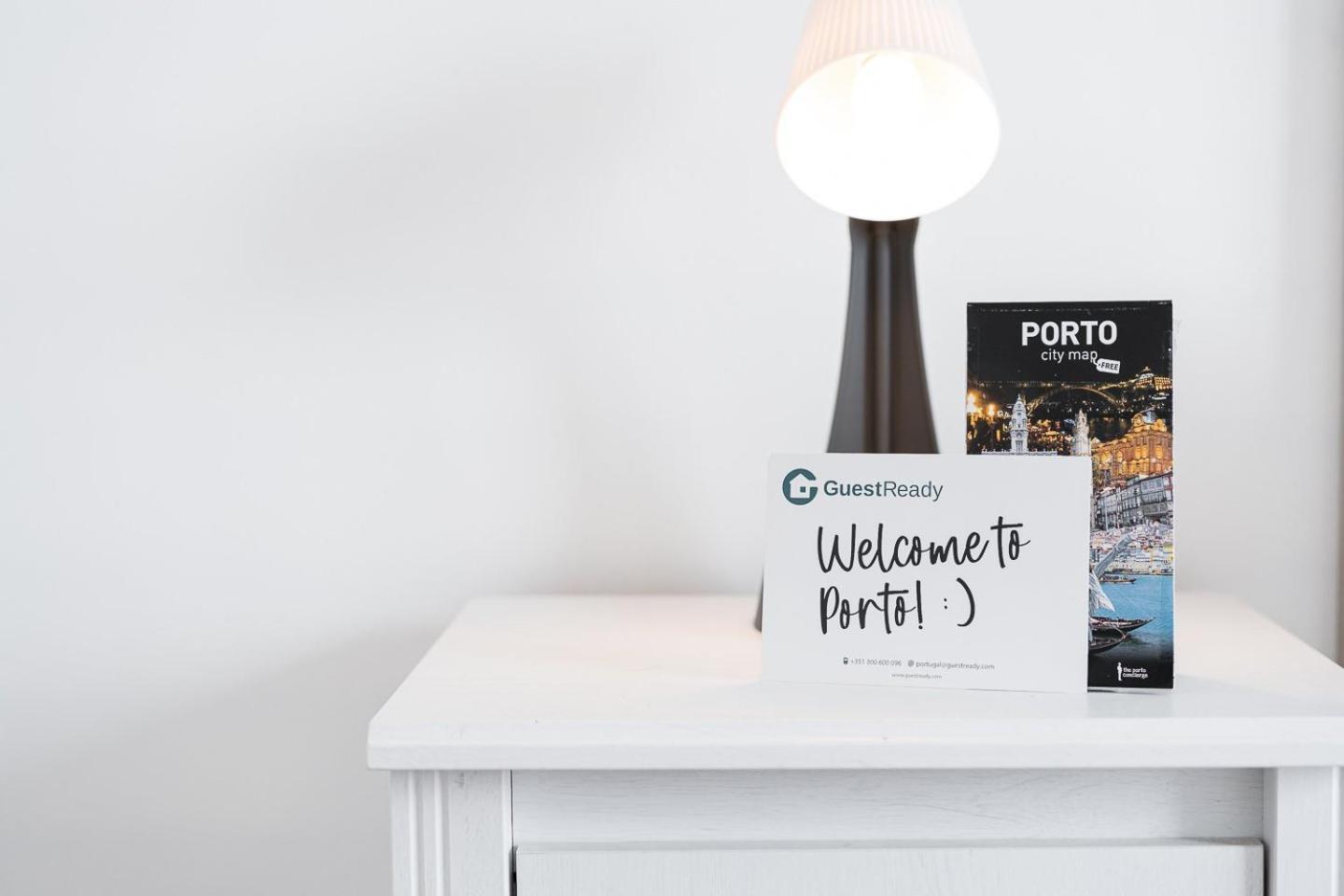 Apartment Guestready - Gold Leaf 3b Porto