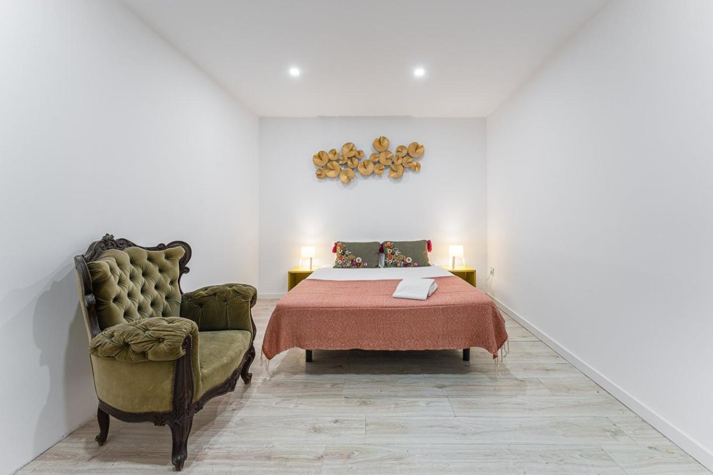 Guestready - Gold Leaf 3b Apartment Porto