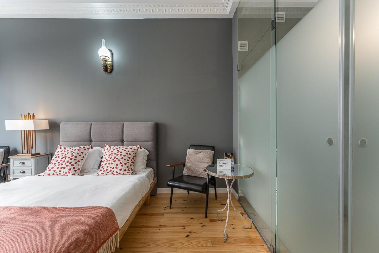 Apartment Guestready - Gold Leaf 3b *