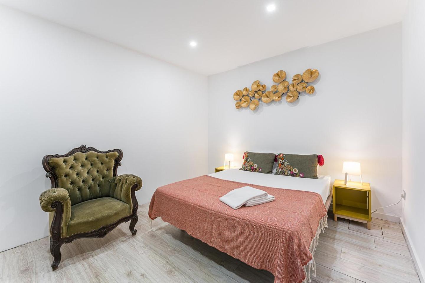 Apartment Guestready - Gold Leaf 3b *