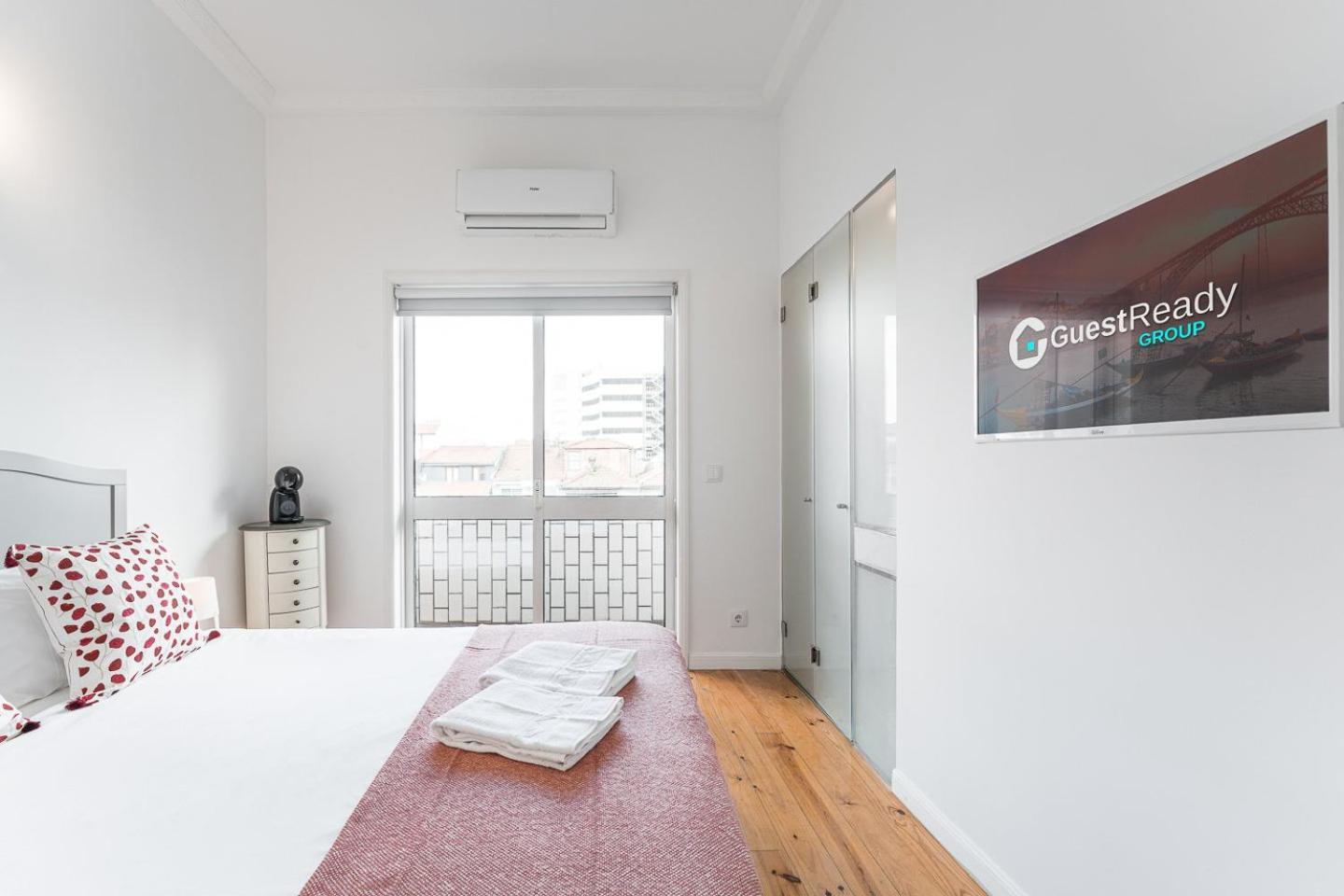 Apartment Guestready - Gold Leaf 3b Porto