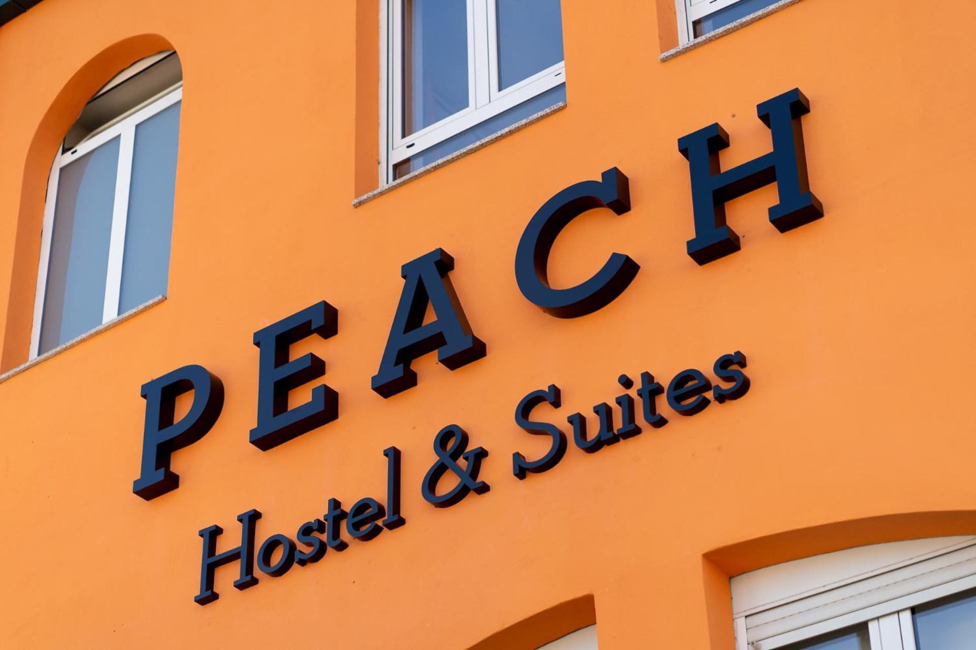Hostel Peach Hostel&suites