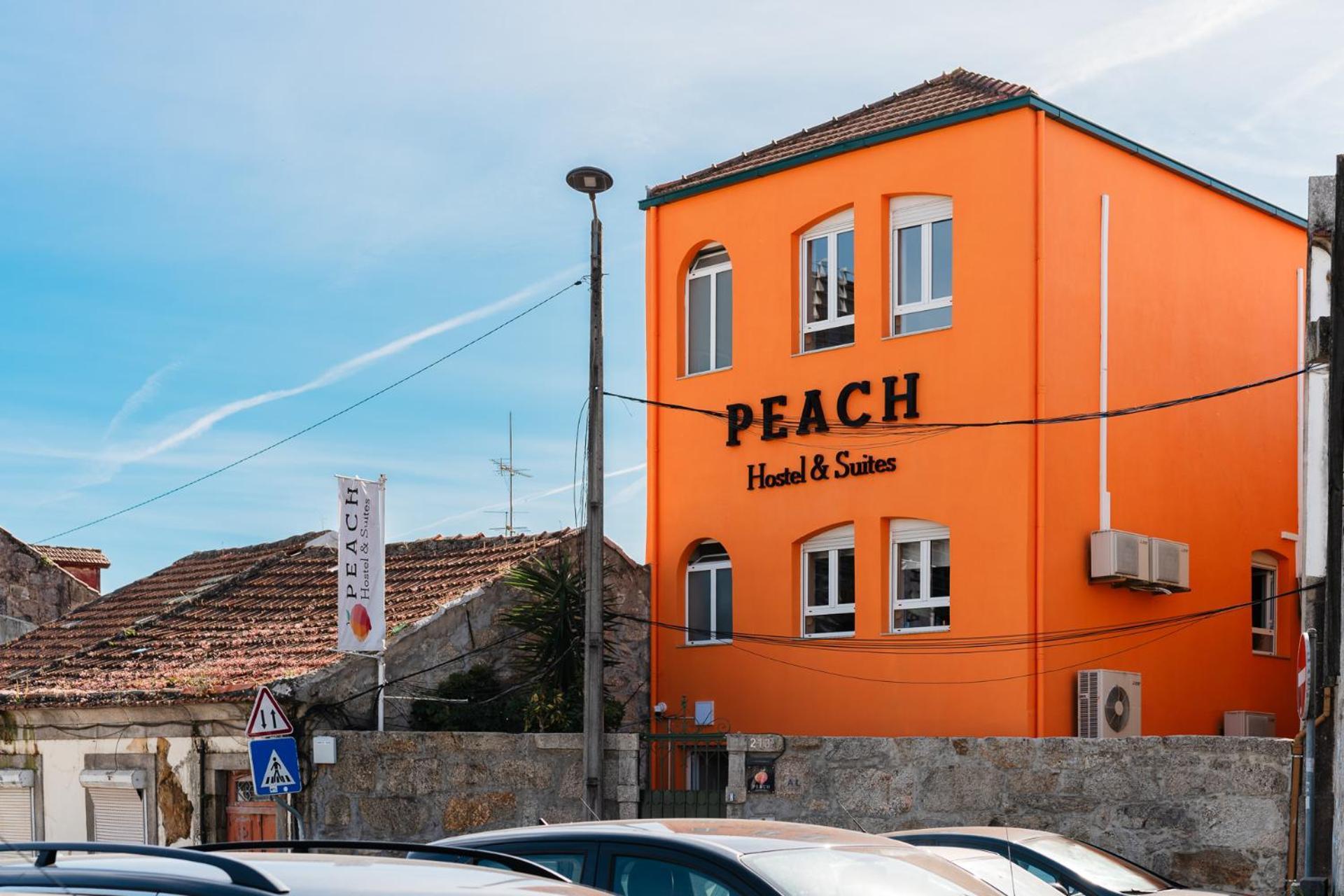 Hostel Peach Hostel&suites Porto