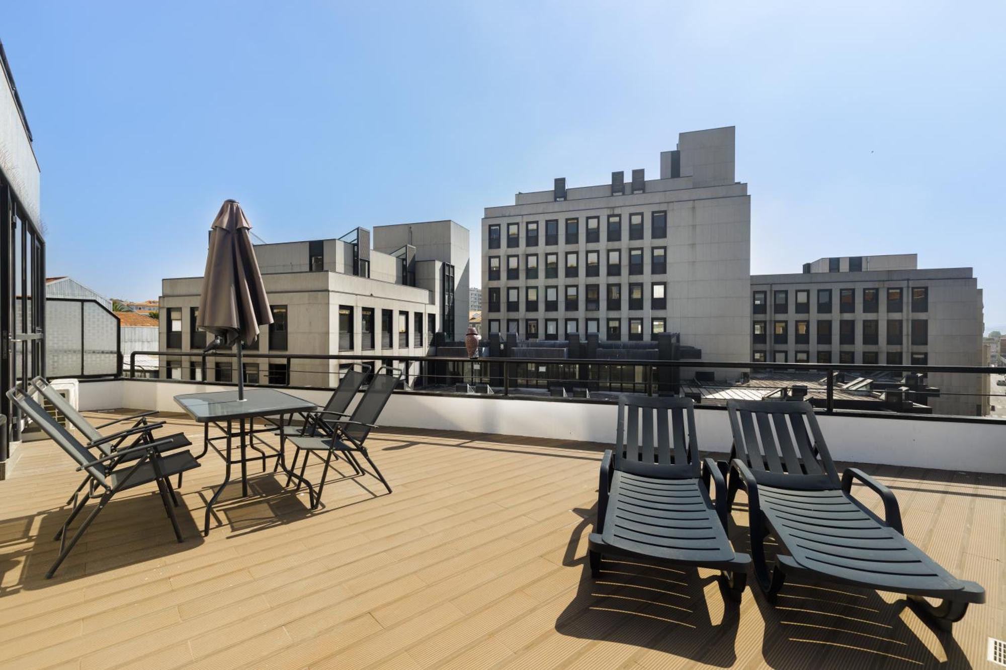 Appartement Belo Bolhao - Free Private Parking *