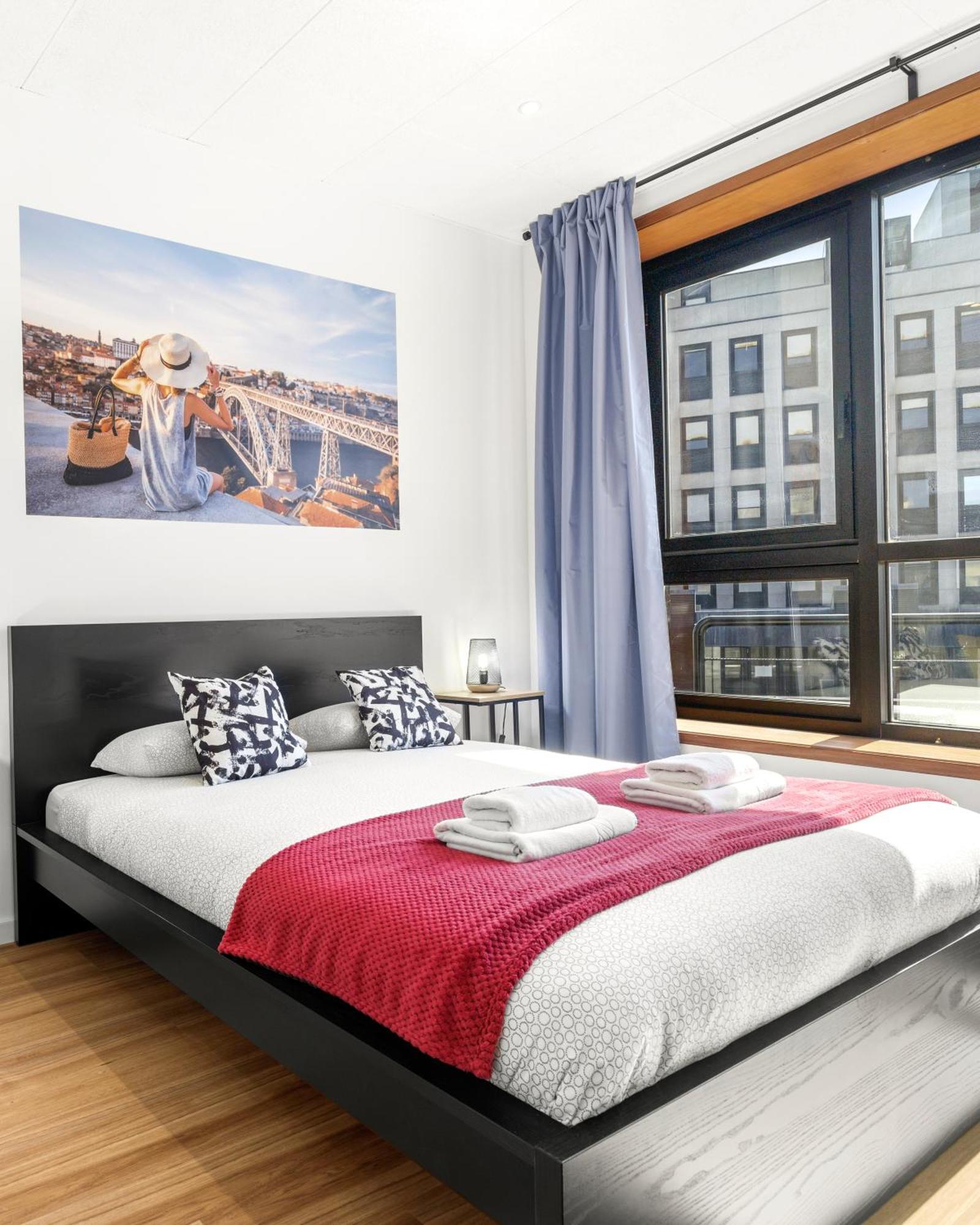 Appartement Belo Bolhao - Free Private Parking