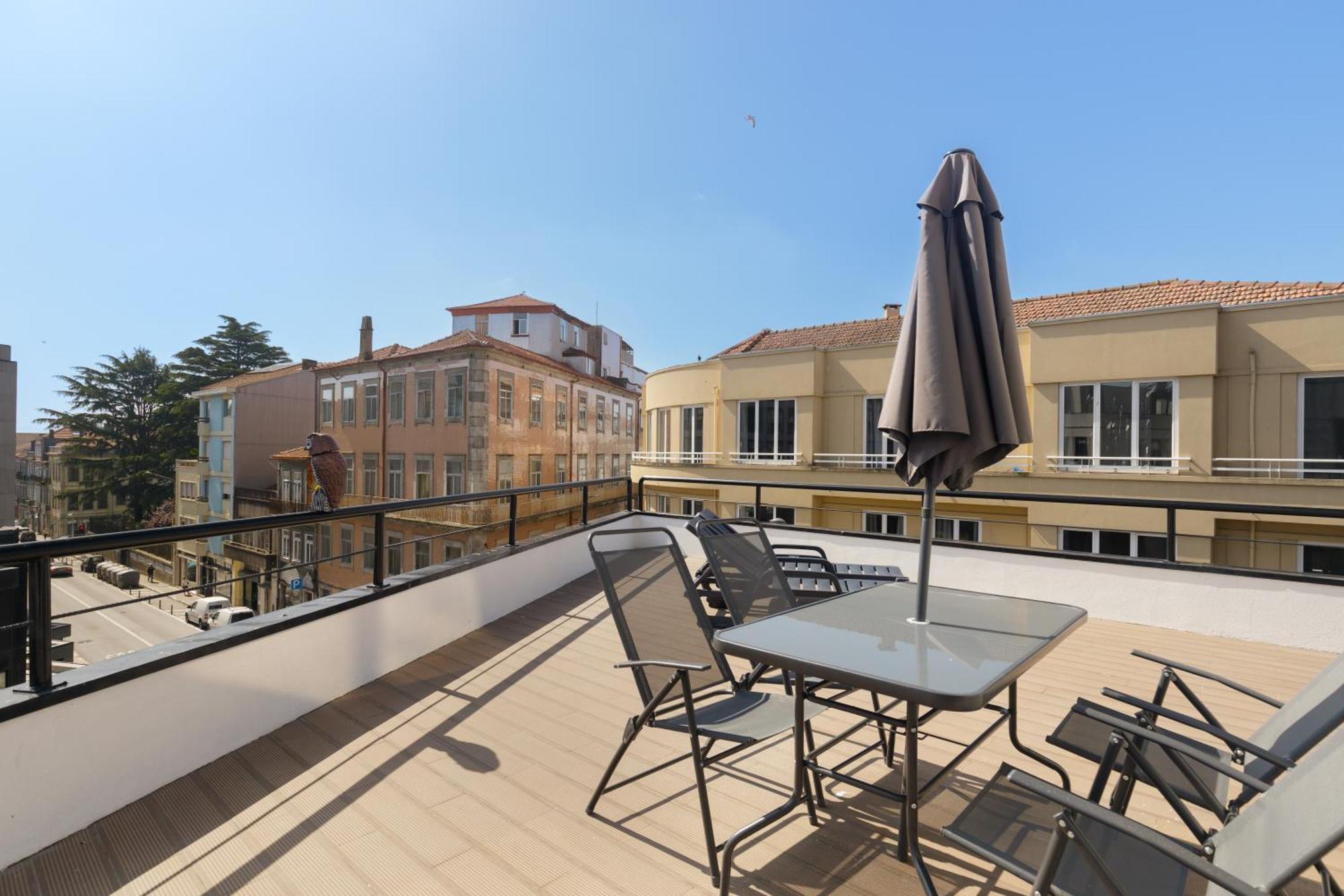 Belo Bolhao - Free Private Parking * Porto