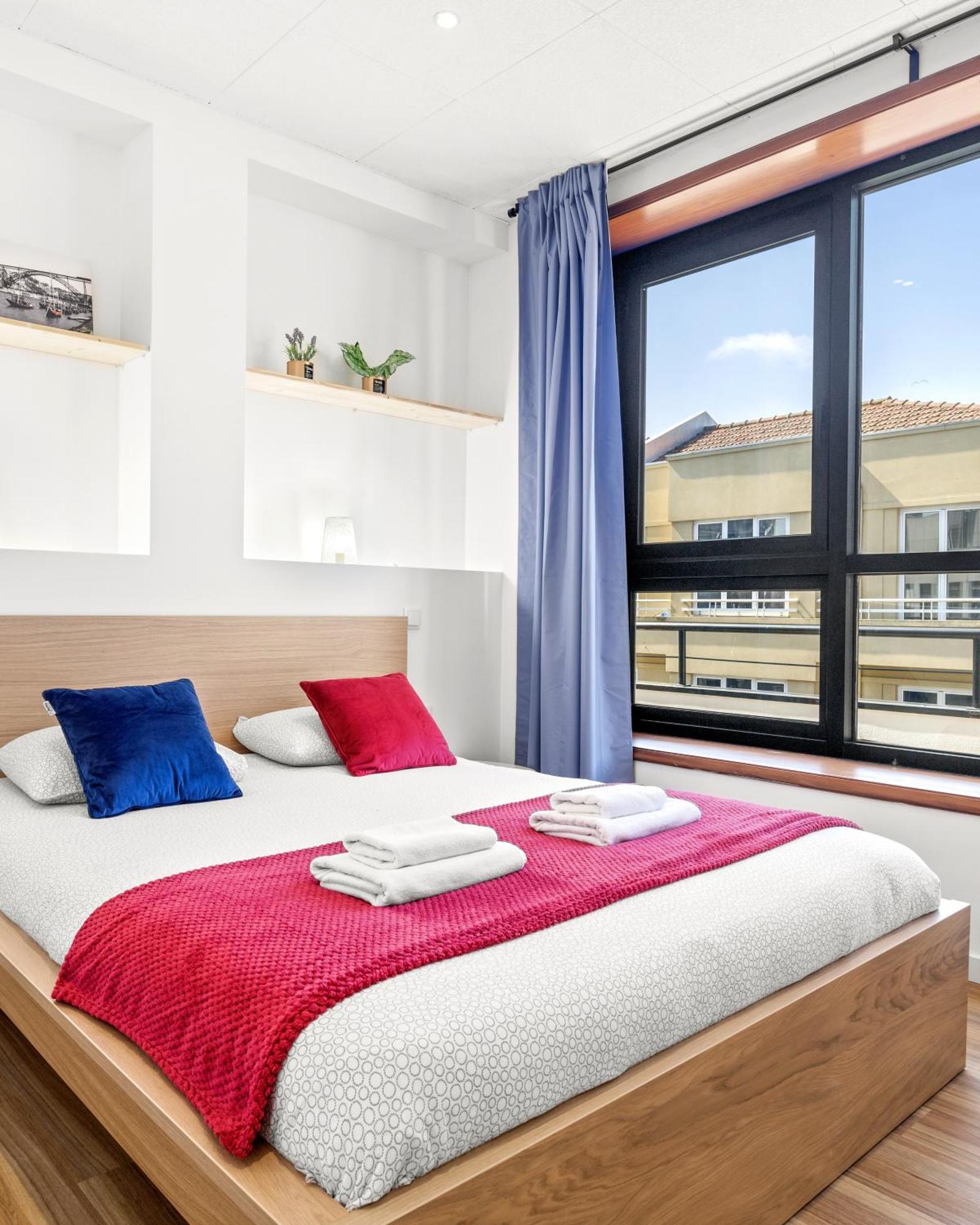 Appartement Belo Bolhao - Free Private Parking Porto
