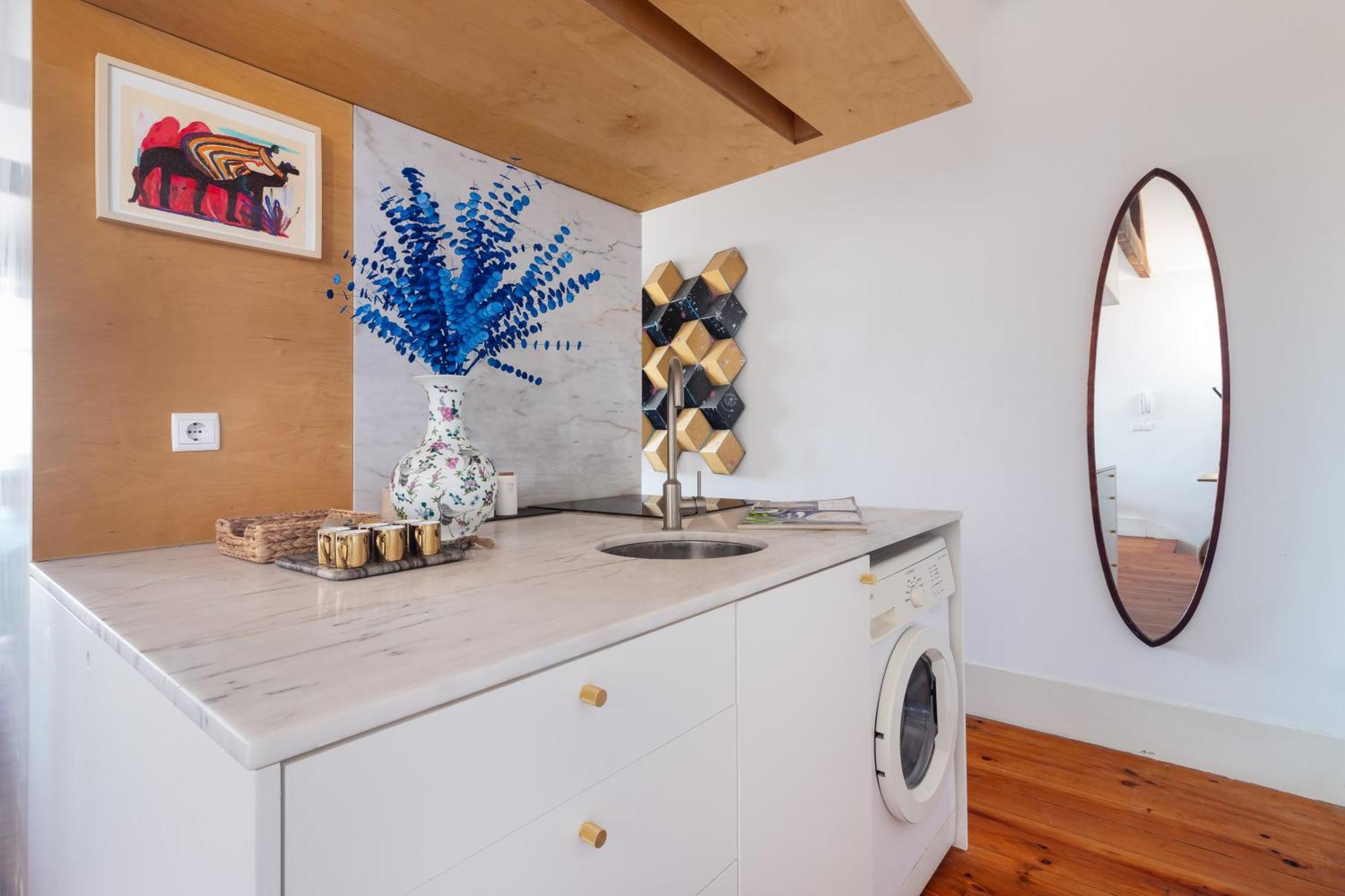 Stylish Loft In The Centre Apartamento *