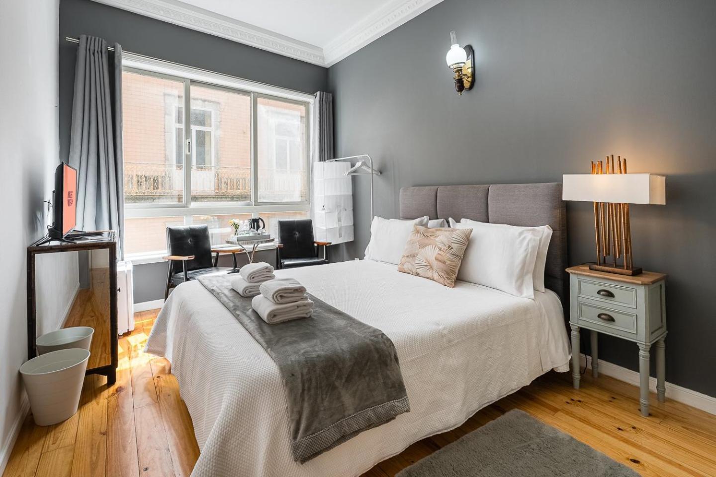 Guestready - Gold Leaf 3b Apartment Porto