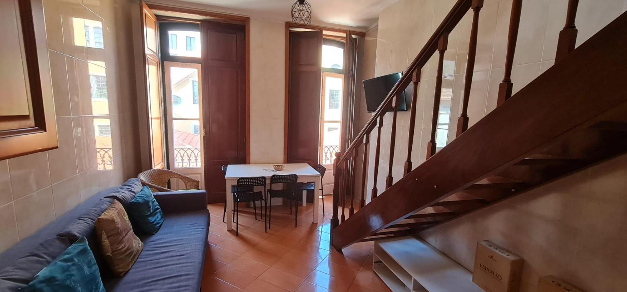 Flores Duplex Porto