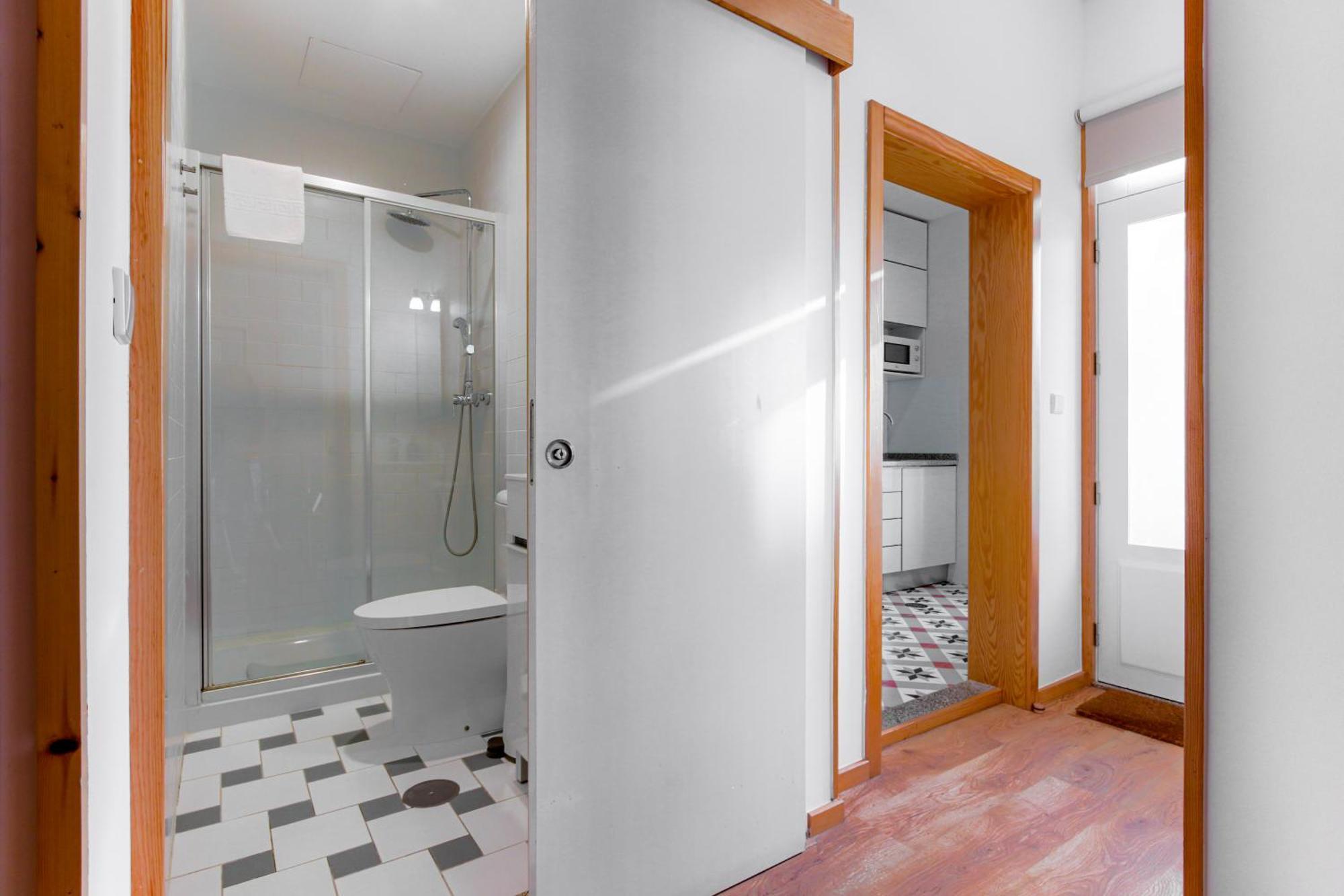 Fontainhas River Apartment