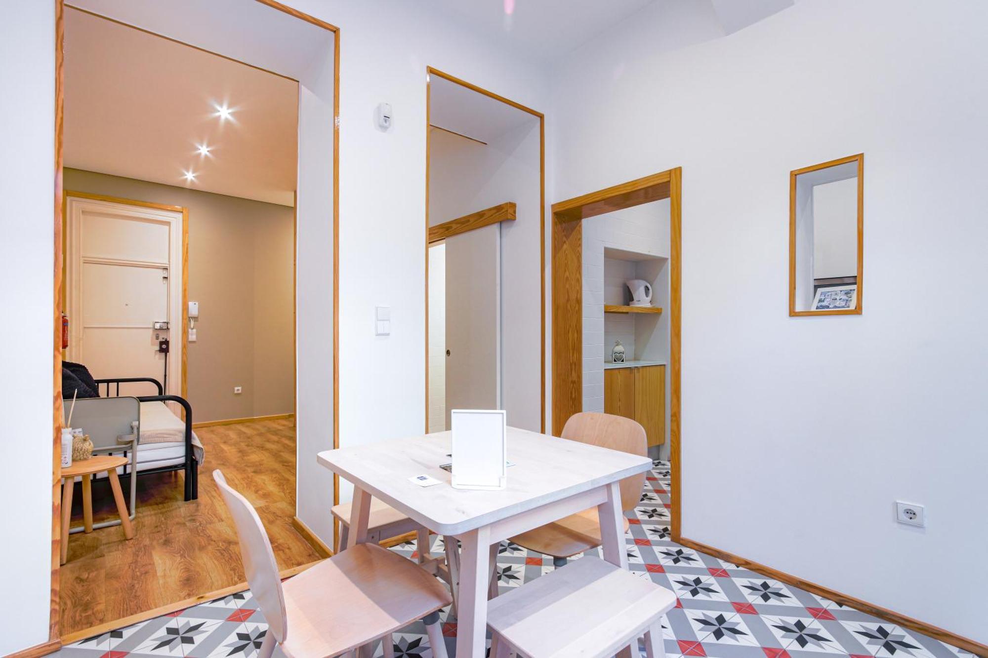Fontainhas River Apartment