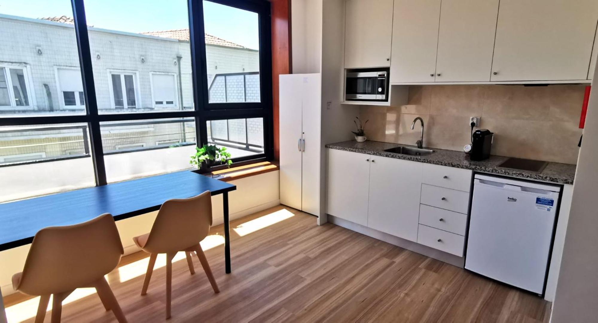 Appartement Belo Bolhao - Free Private Parking *