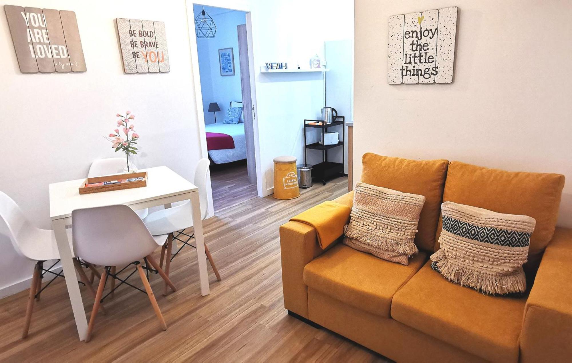 Belo Bolhao - Free Private Parking Appartement