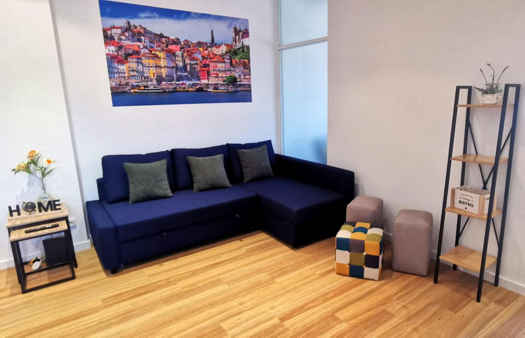 Belo Bolhao - Free Private Parking Porto
