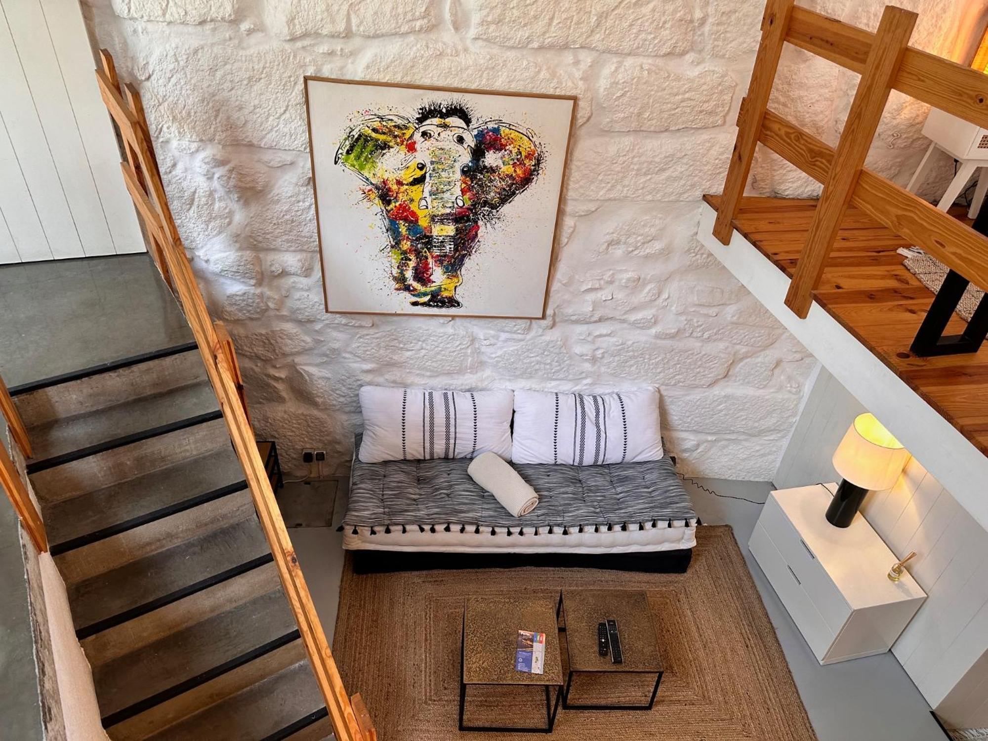 Nomad's Easy - 1bdr Chalet In The Old Town Porto