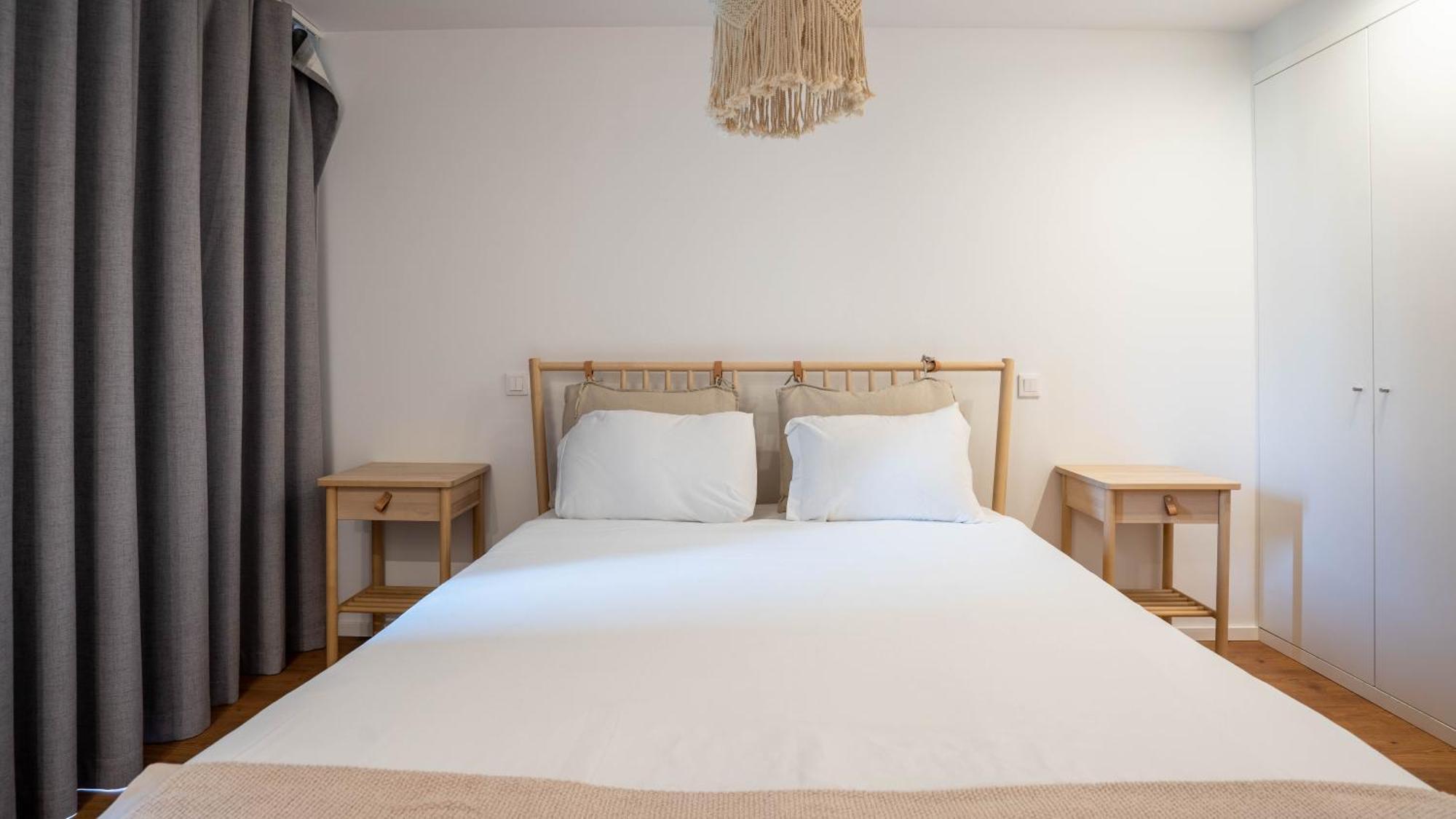 Apartment Serene 1br Spot By Lovelystay *