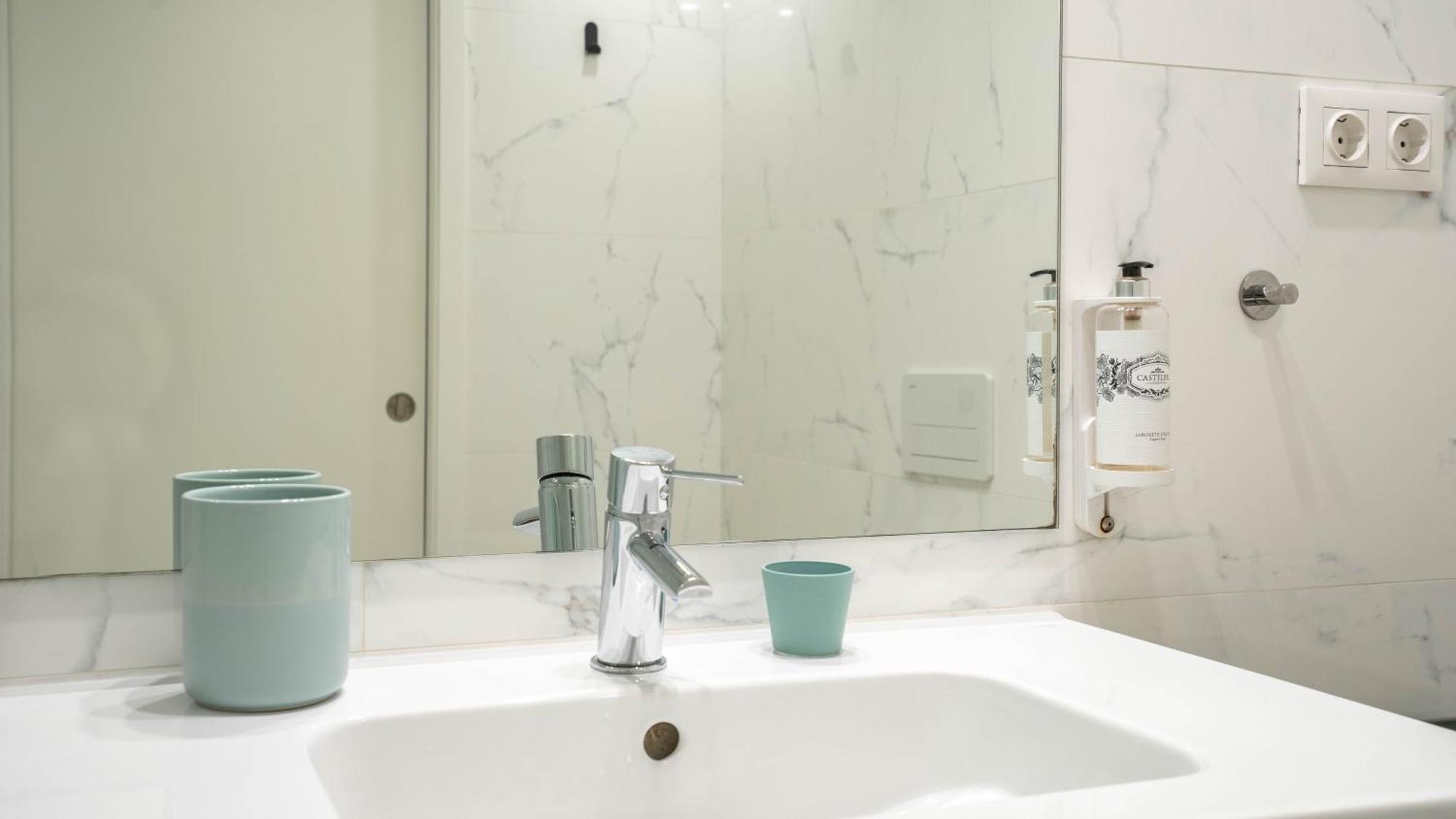Apartment Serene 1br Spot By Lovelystay Porto