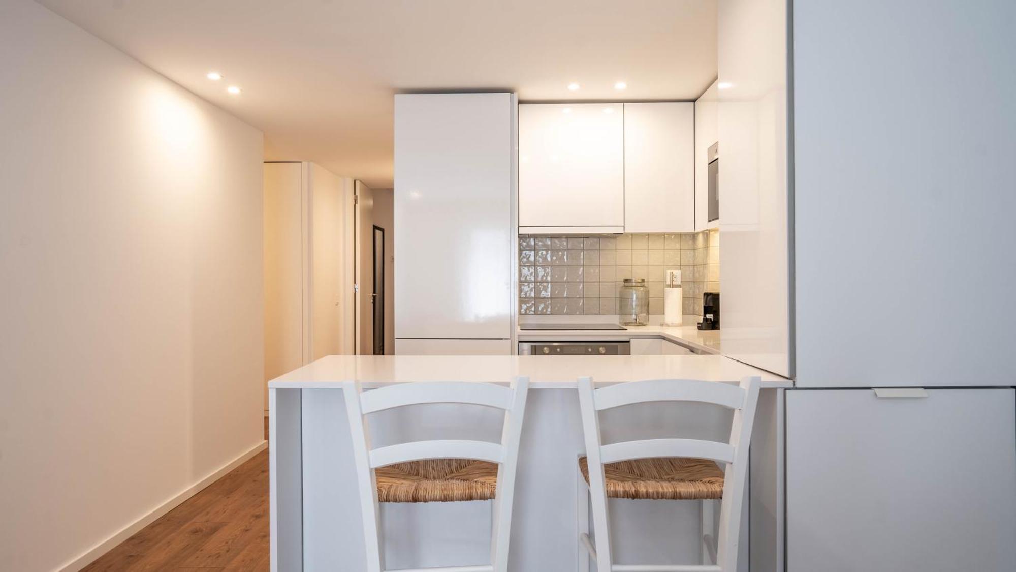 Apartment Serene 1br Spot By Lovelystay *