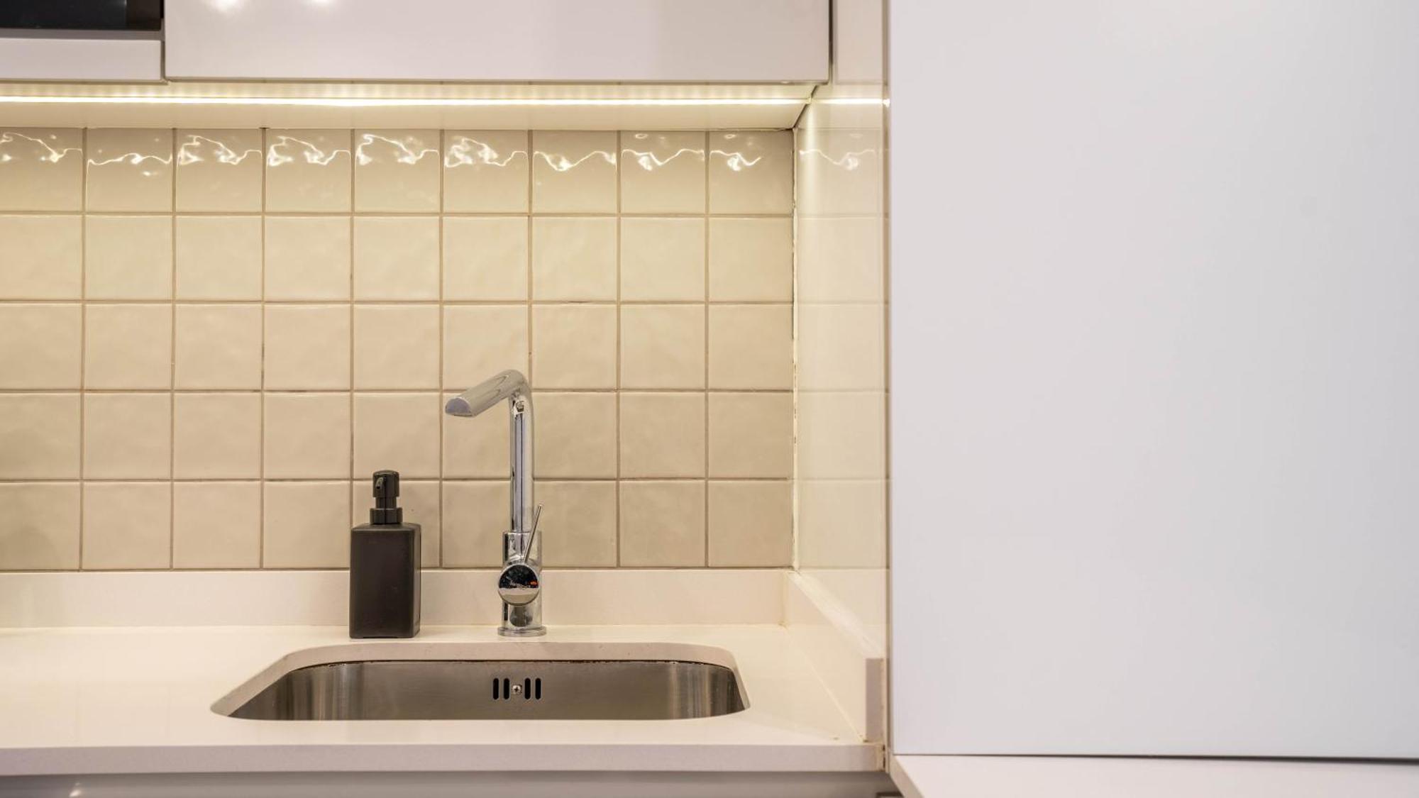 Apartment Serene 1br Spot By Lovelystay