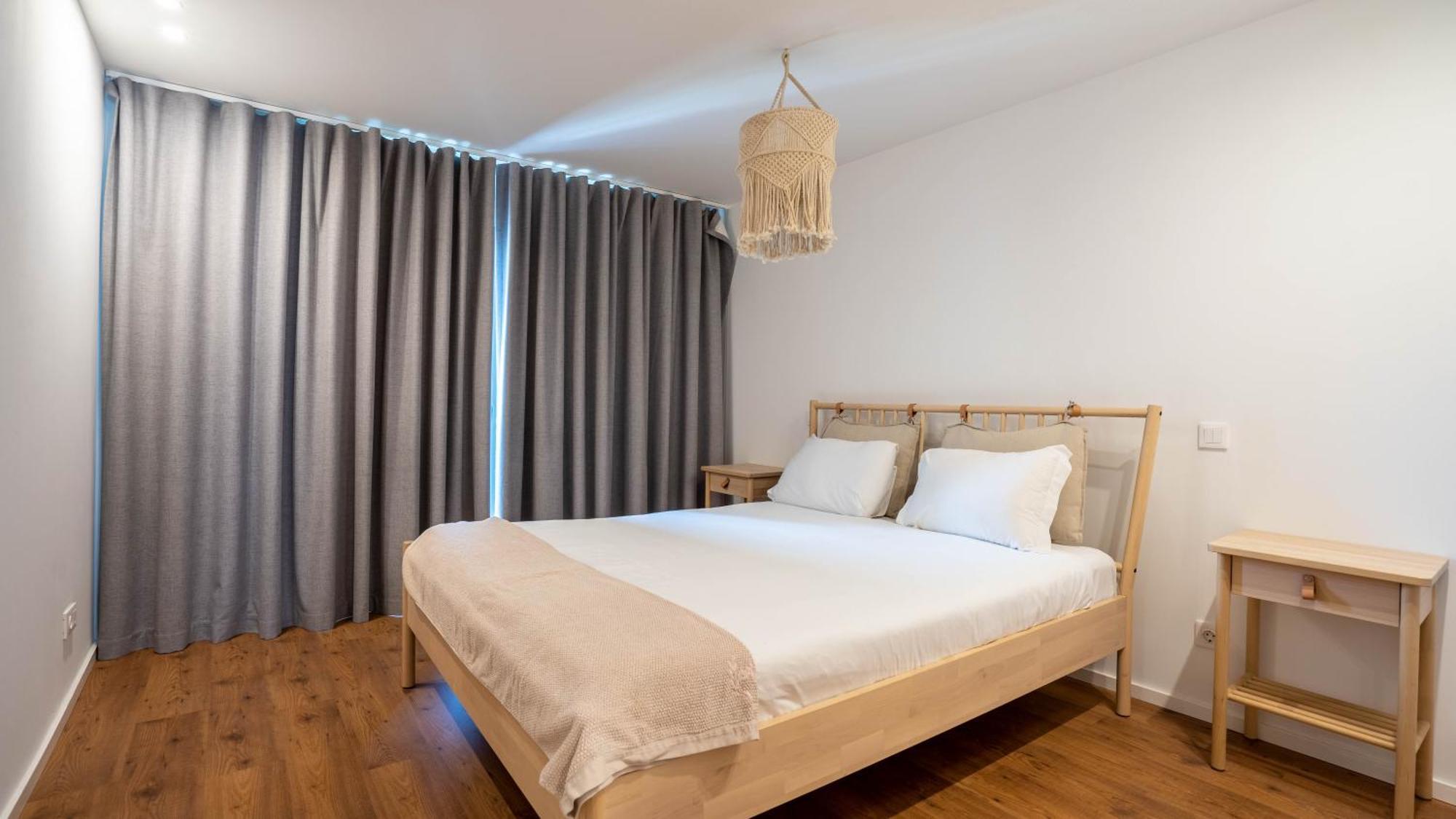 Serene 1br Spot By Lovelystay Porto