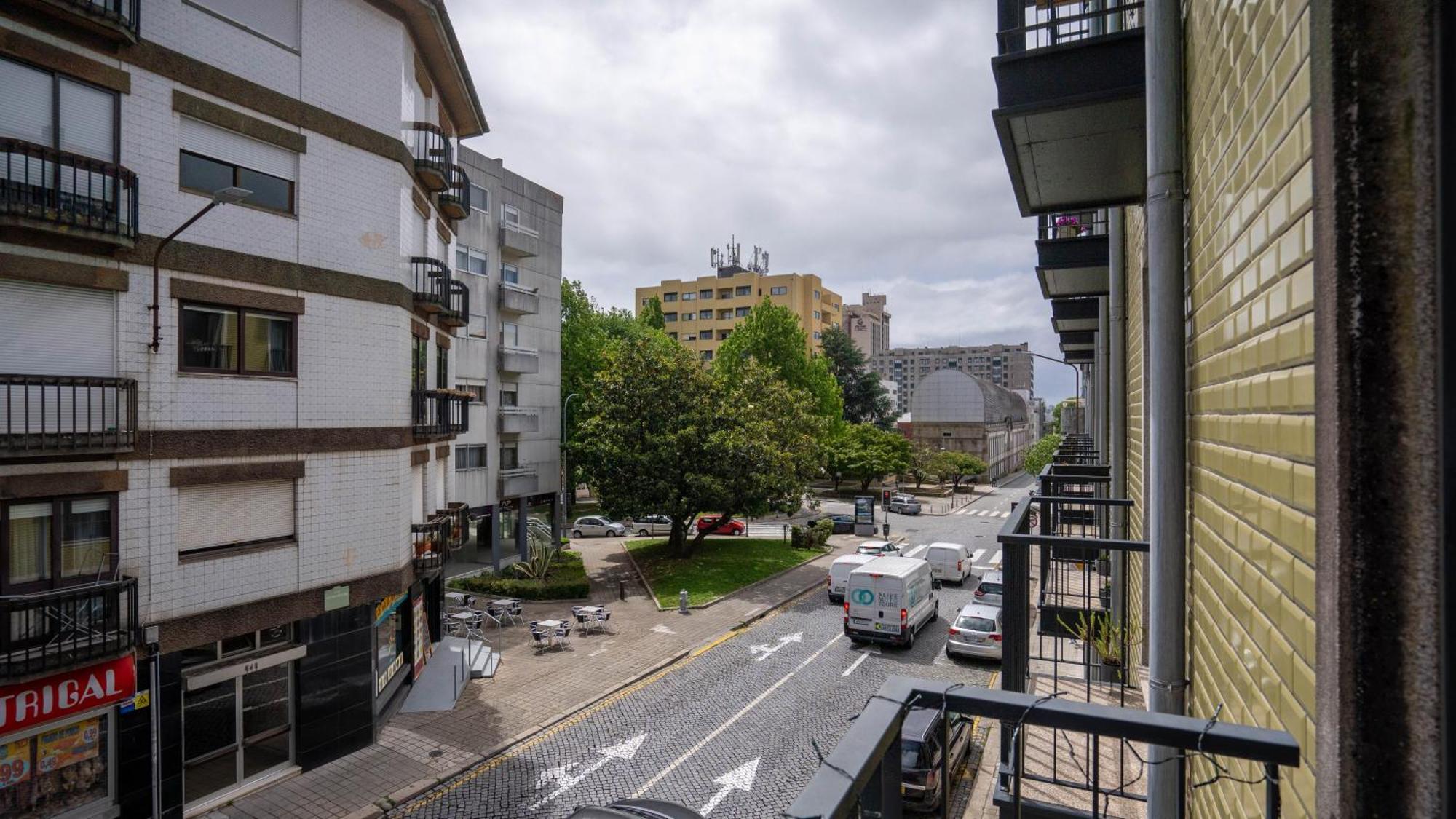 Apartment Serene 1br Spot By Lovelystay Porto