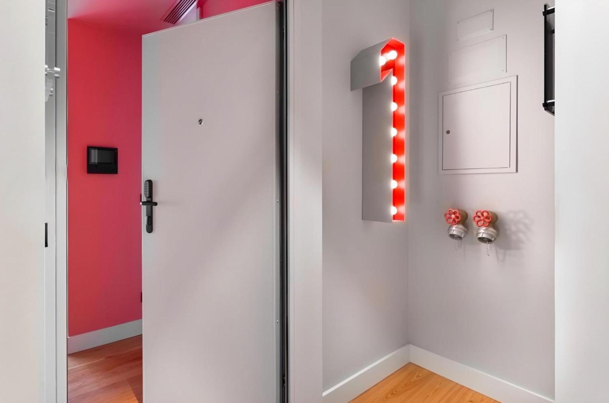 Apartamento The Heart Of