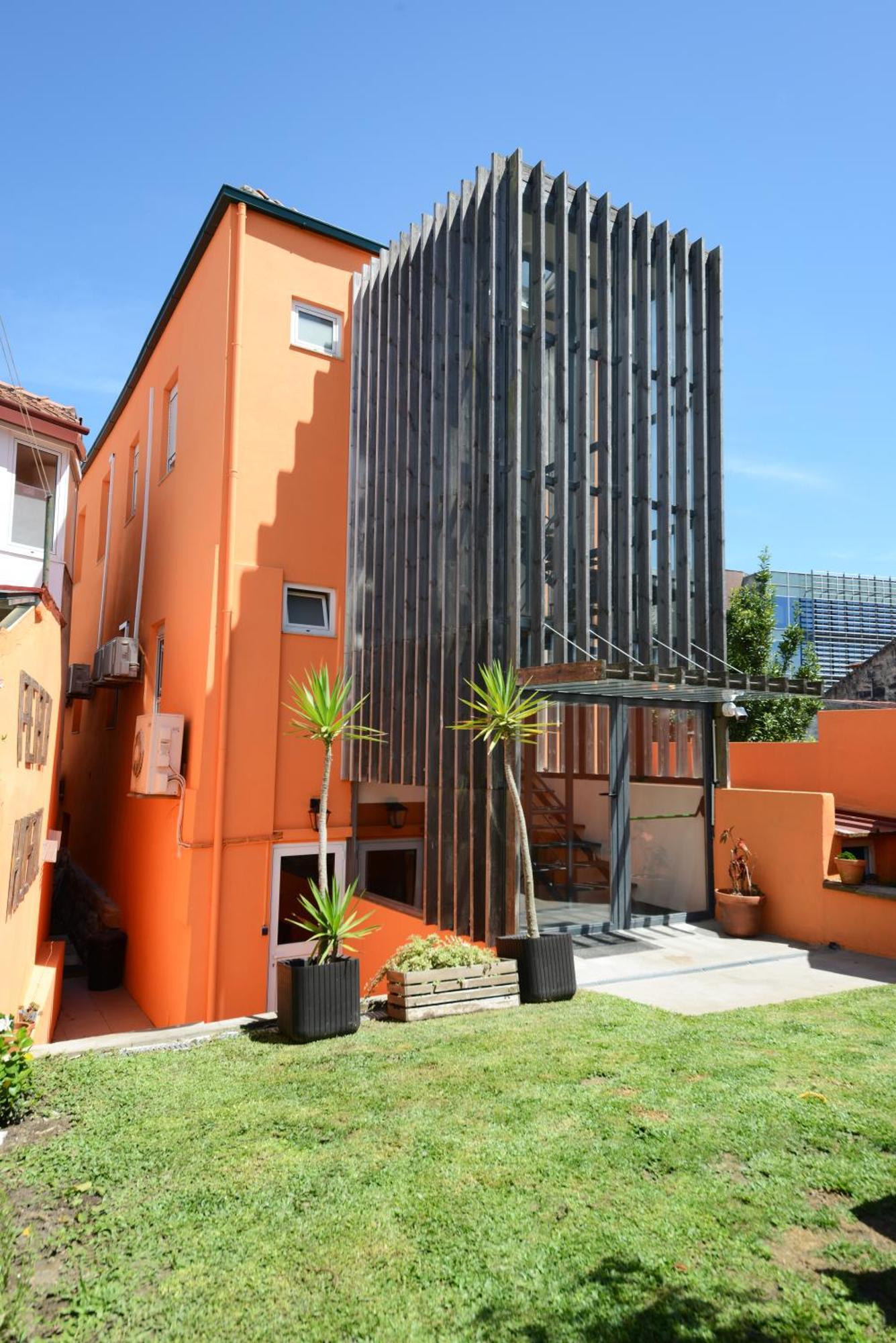 Peach Hostel&suites *