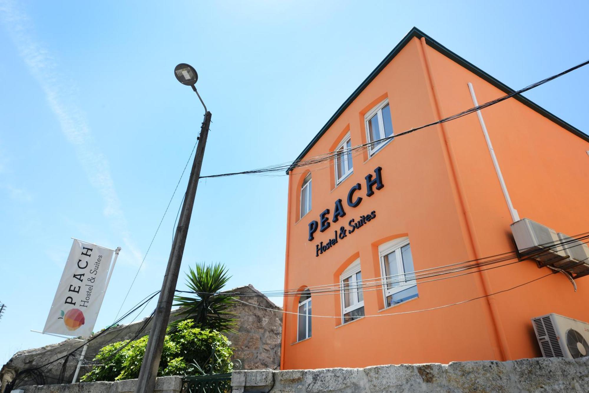 Peach Hostel&suites * Porto