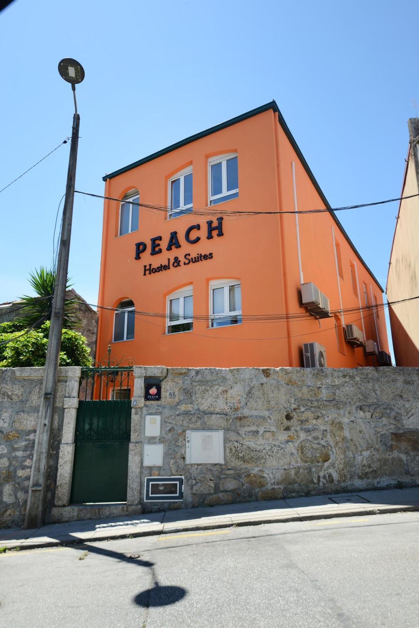 Peach Hostel&suites