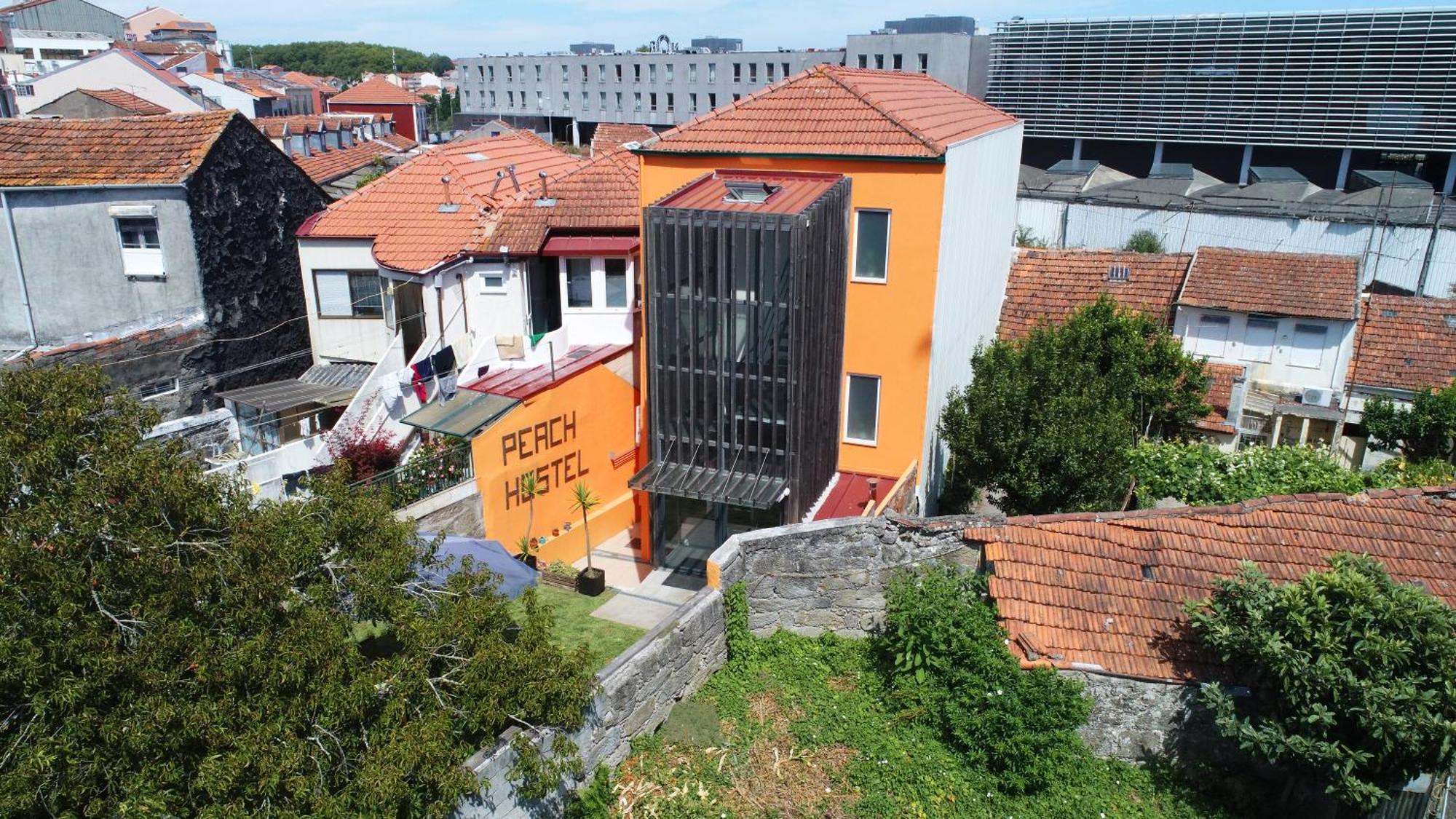 Hostel Peach Hostel&suites